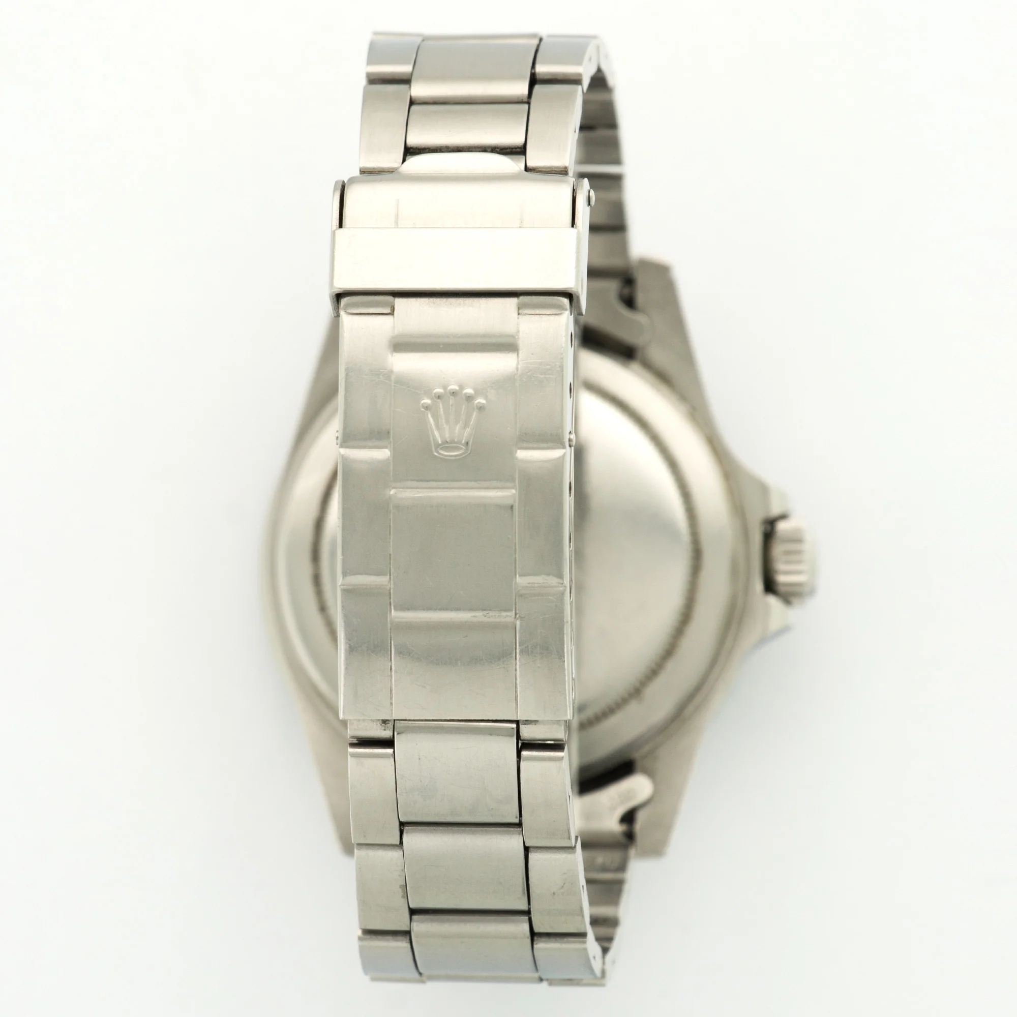 Rolex Stainless Steel Red Submariner Watch Ref. 1680 - Image 6