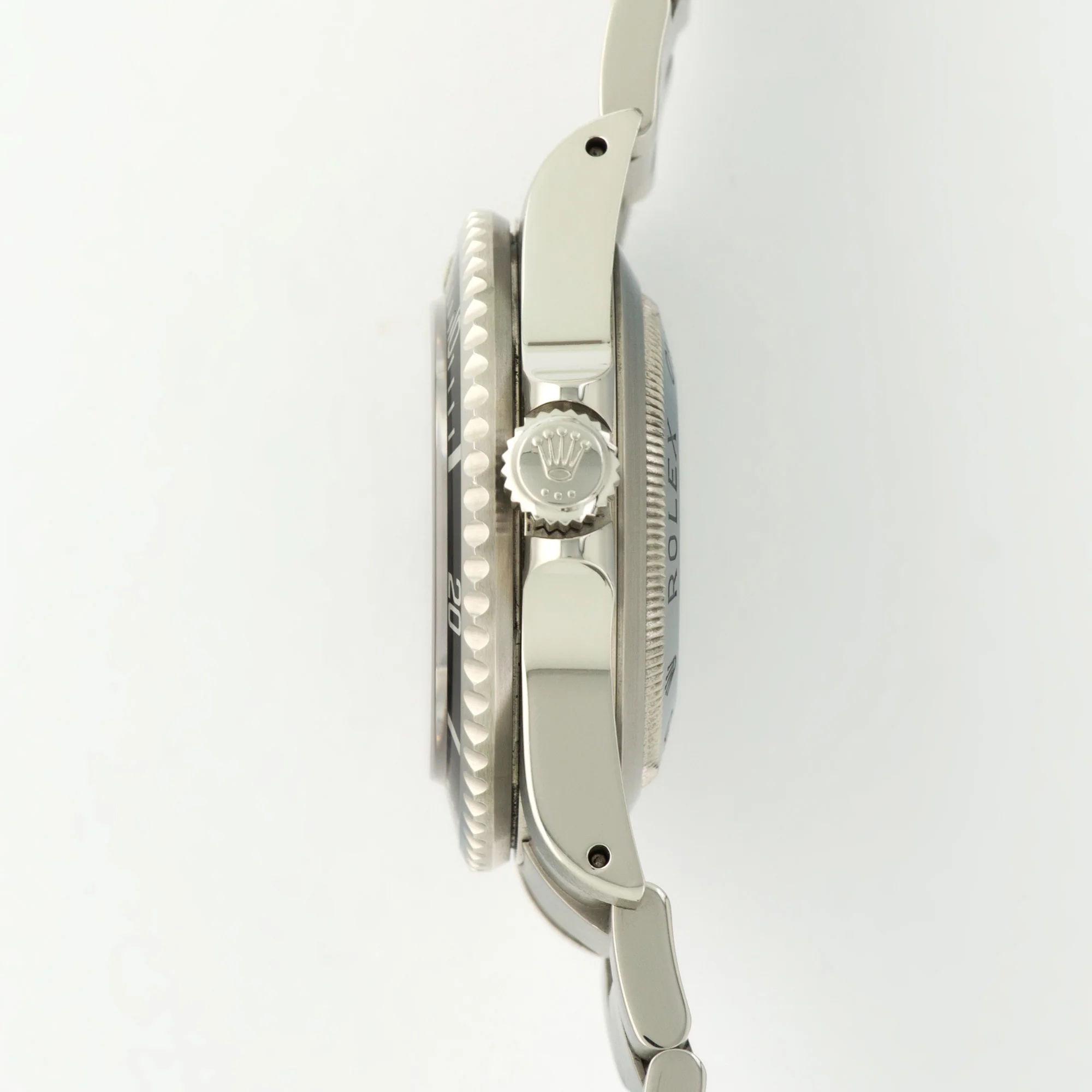 Rolex Stainless Steel Sea-Dweller Ref. 16600 - Image 4