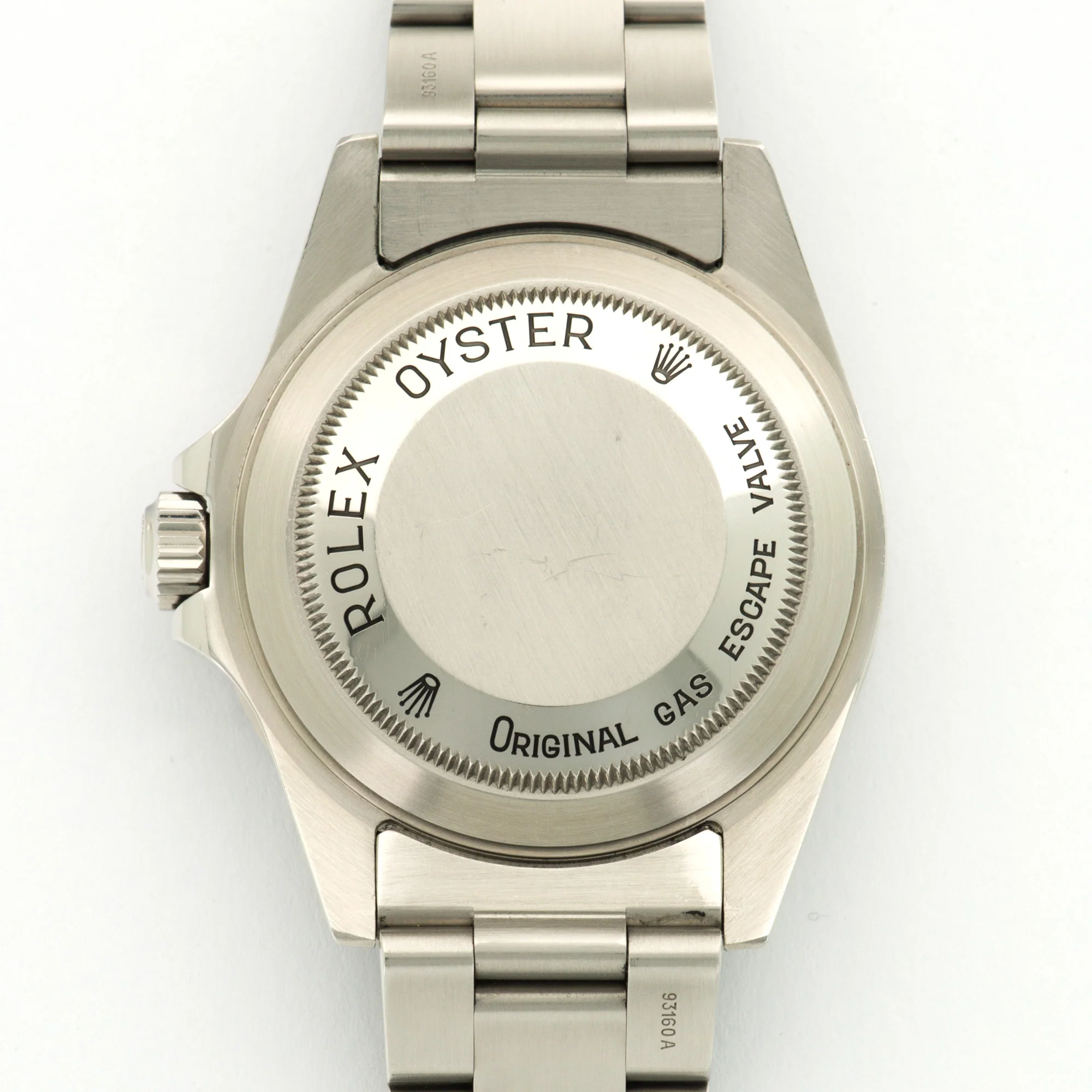Rolex Stainless Steel Sea-Dweller Ref. 16600 - Image 5