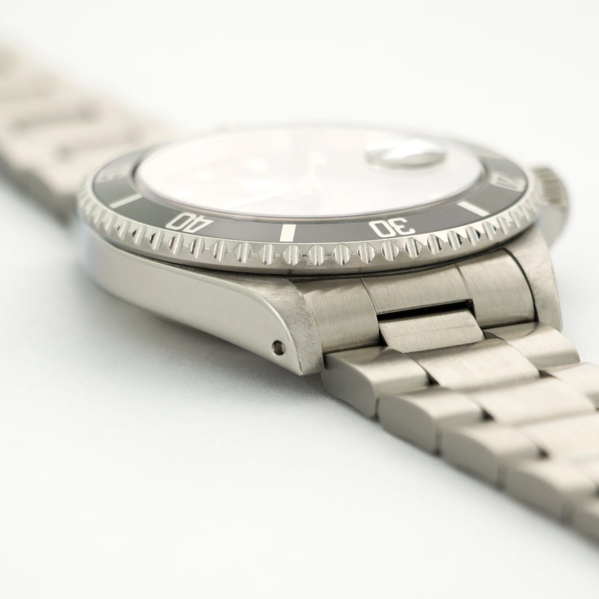Rolex Stainless Steel Submariner Ref. 16610 with Papers - Image 3