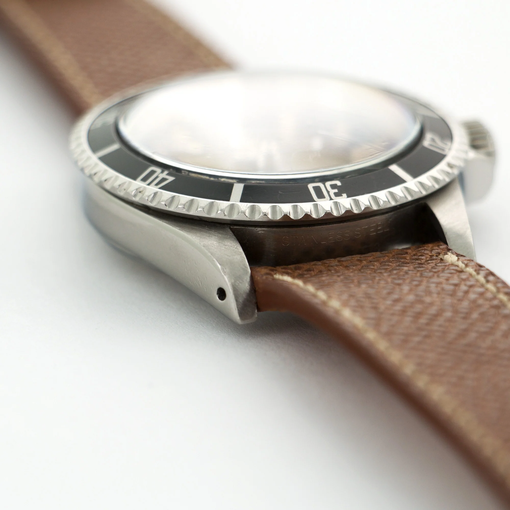 Rolex Stainless Steel Submariner Ref. 5513 - Image 3