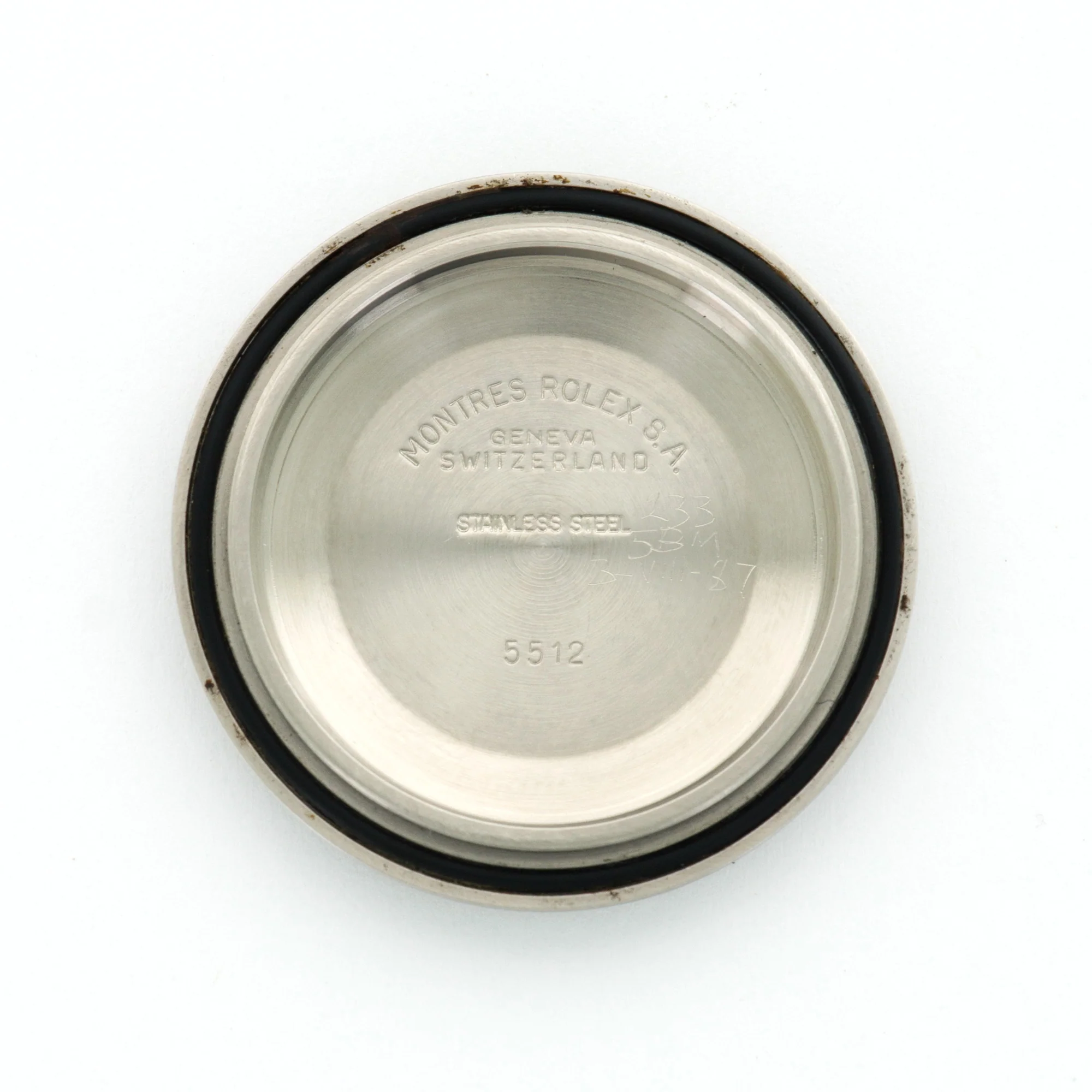 Rolex Stainless Steel Submariner Ref. 5513 - Image 6