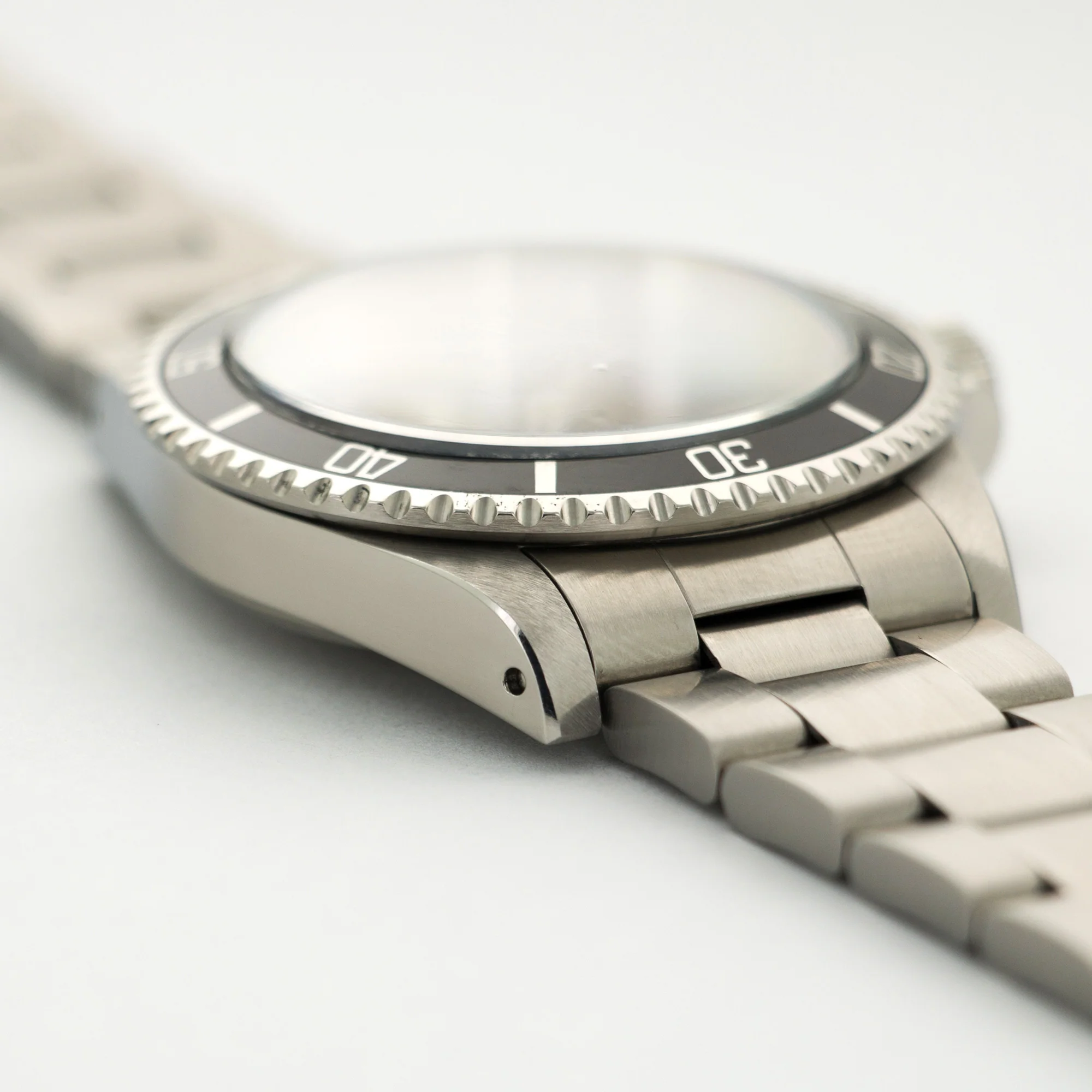 Rolex Stainless Steel Submariner Watch Ref. 5513 - Image 3