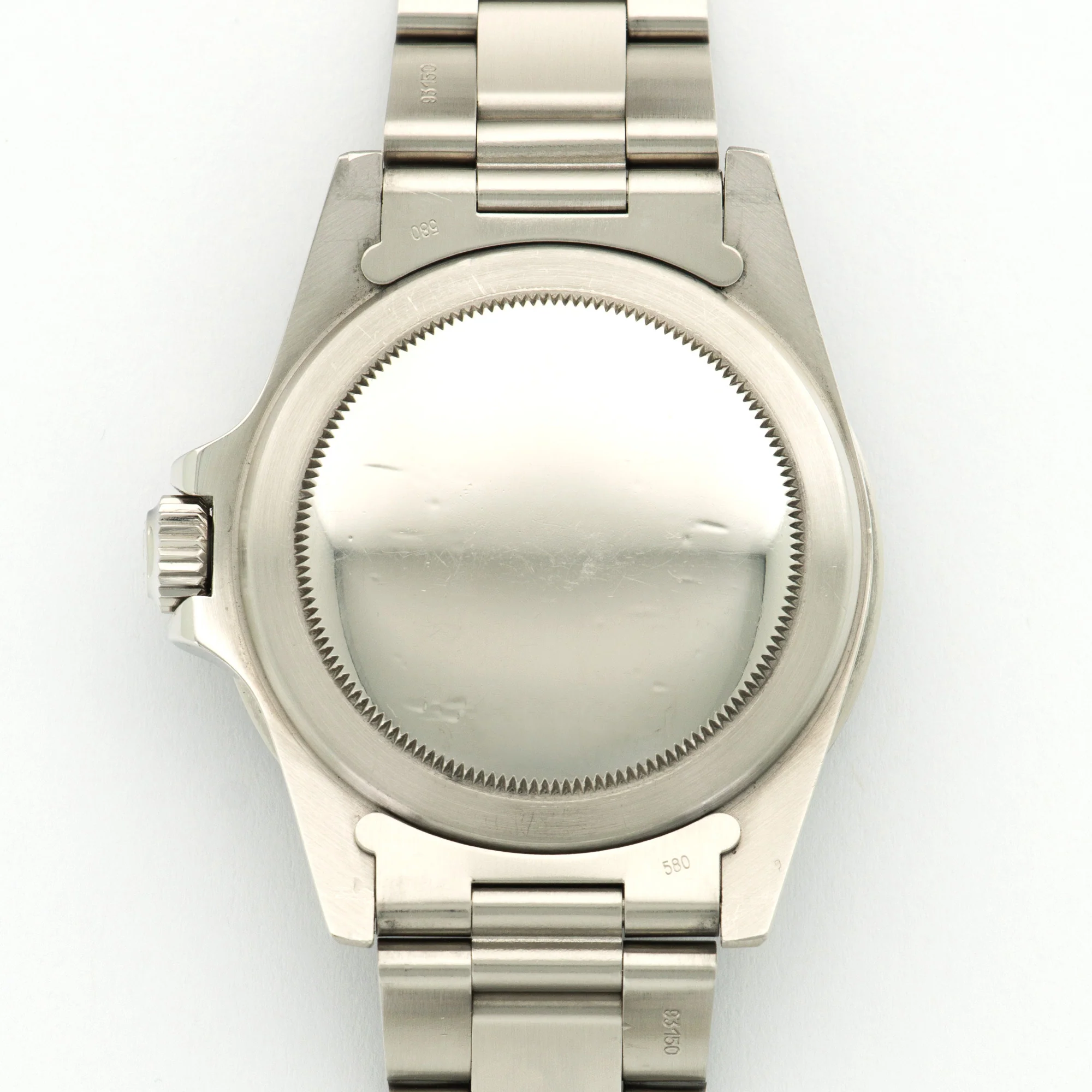 Rolex Stainless Steel Submariner Watch Ref. 5513 - Image 5