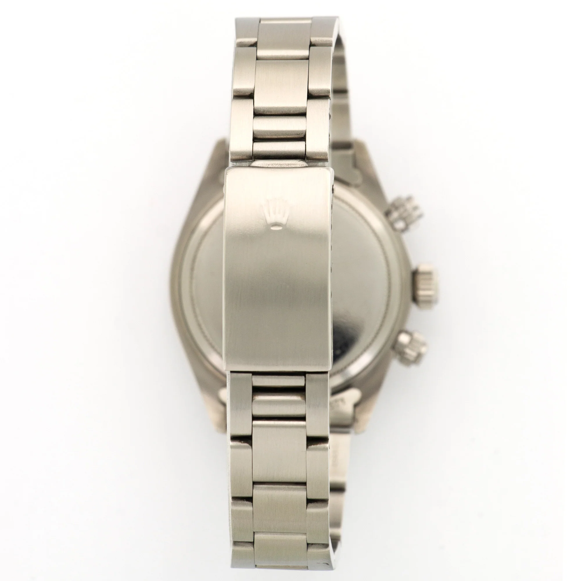 Rolex Steel Cosmograph Daytona Big Red Watch Ref. 6265 - Image 6