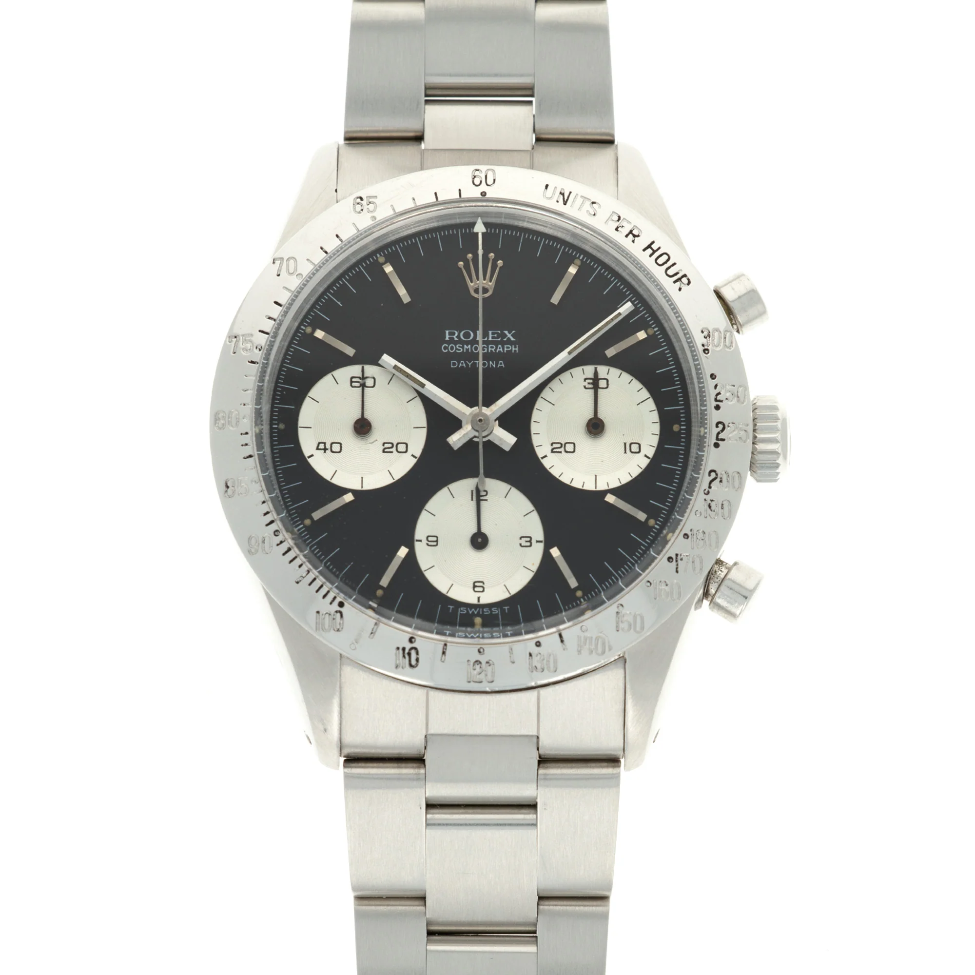 Rolex Steel Cosmograph Daytona Ref. 6239