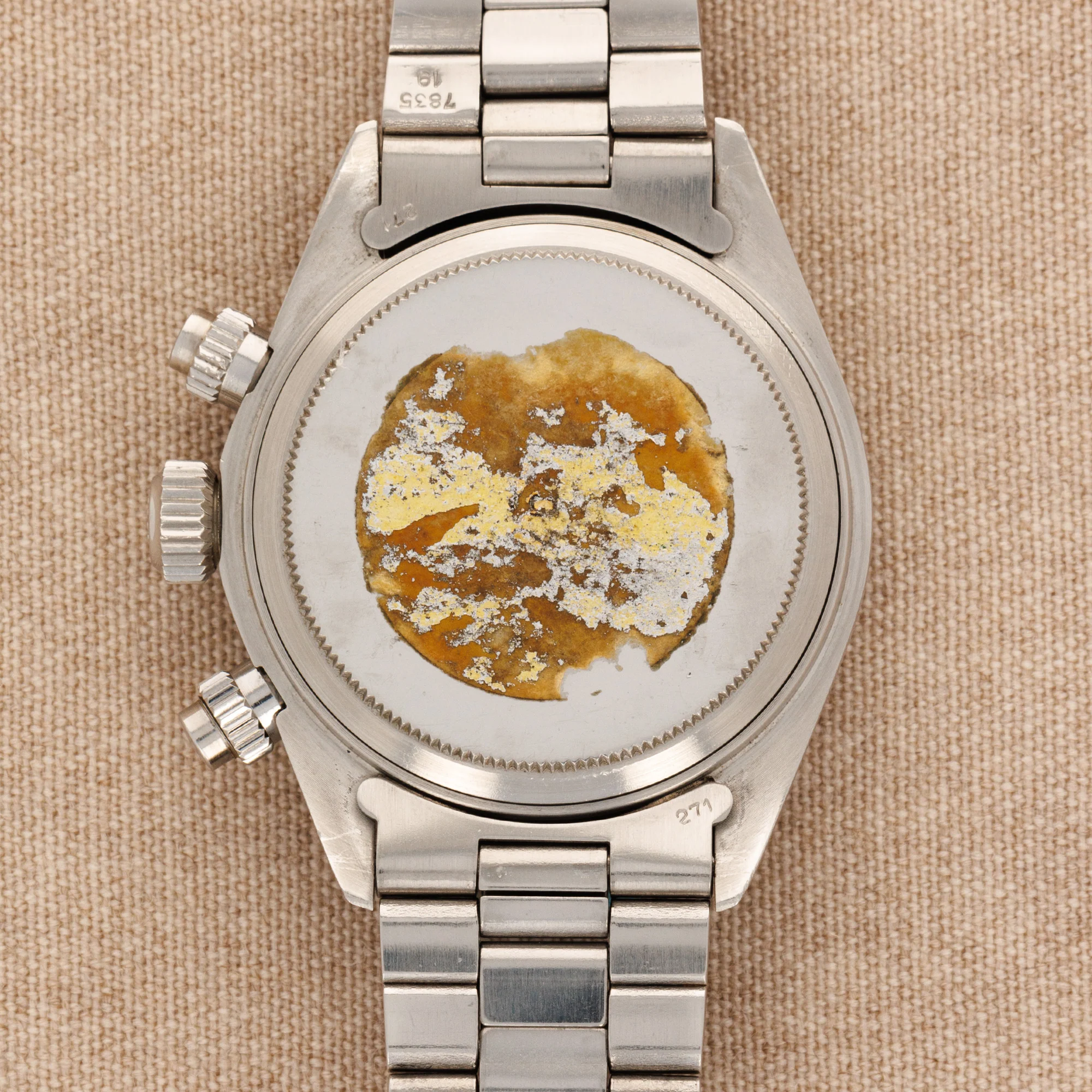 Rolex Steel ROC Daytona Ref. 6265 in Outstanding Original Condition - Image 5