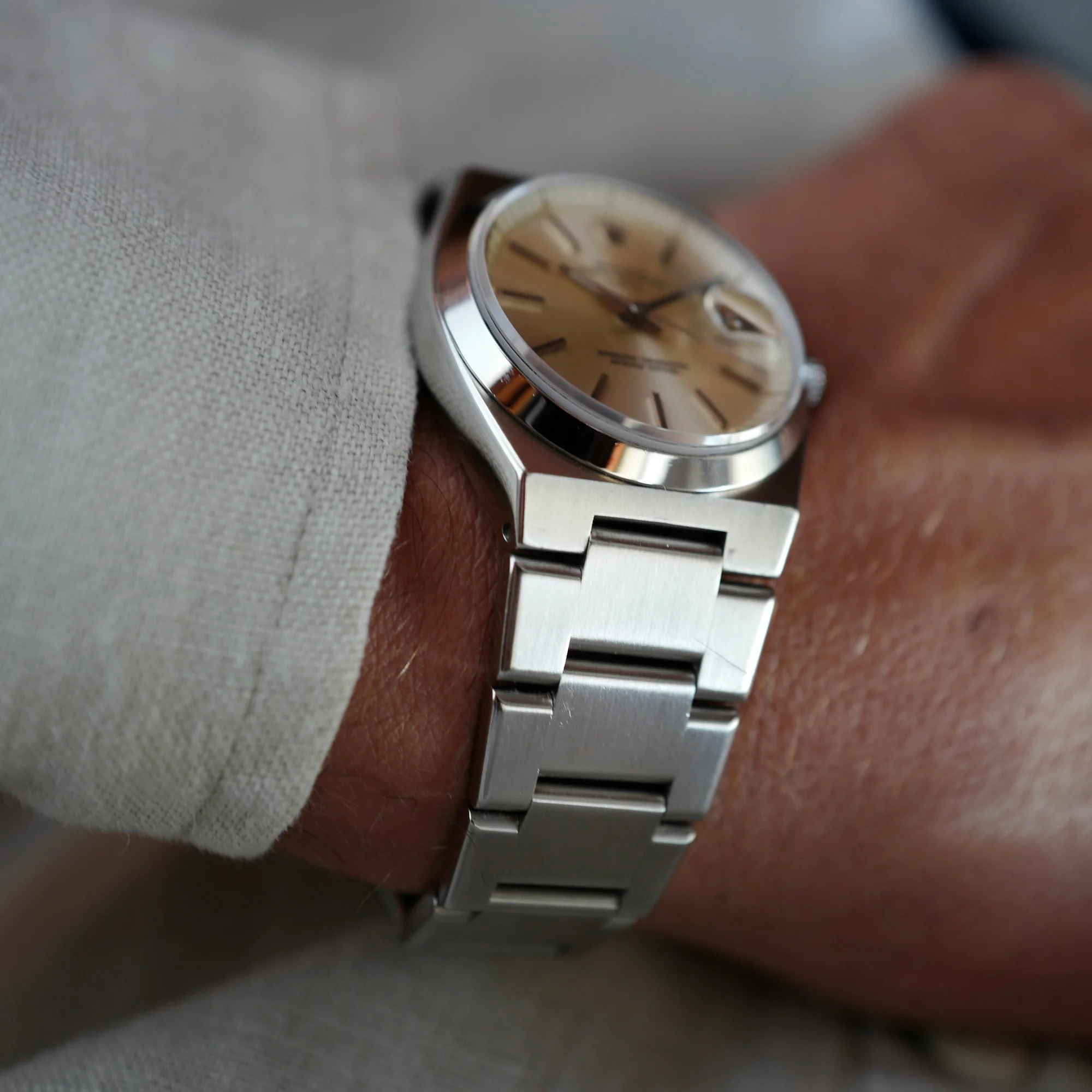 Rolex Steel Datejust Ref. 1530 (New Arrival) - Image 4