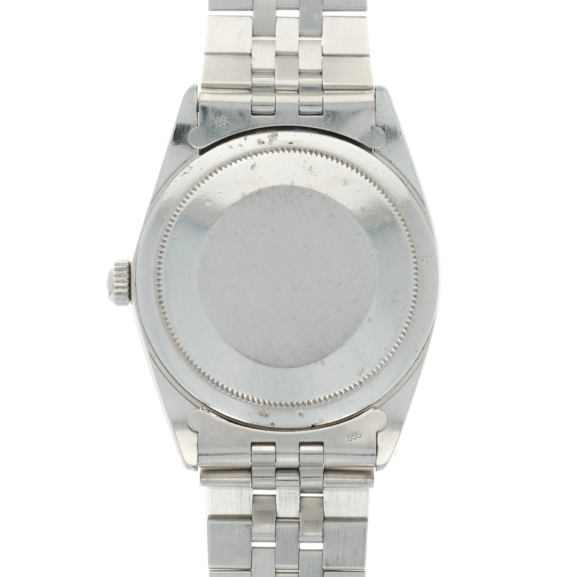 Rolex Steel Datejust Turnograph Watch Ref. 1625 - Image 5