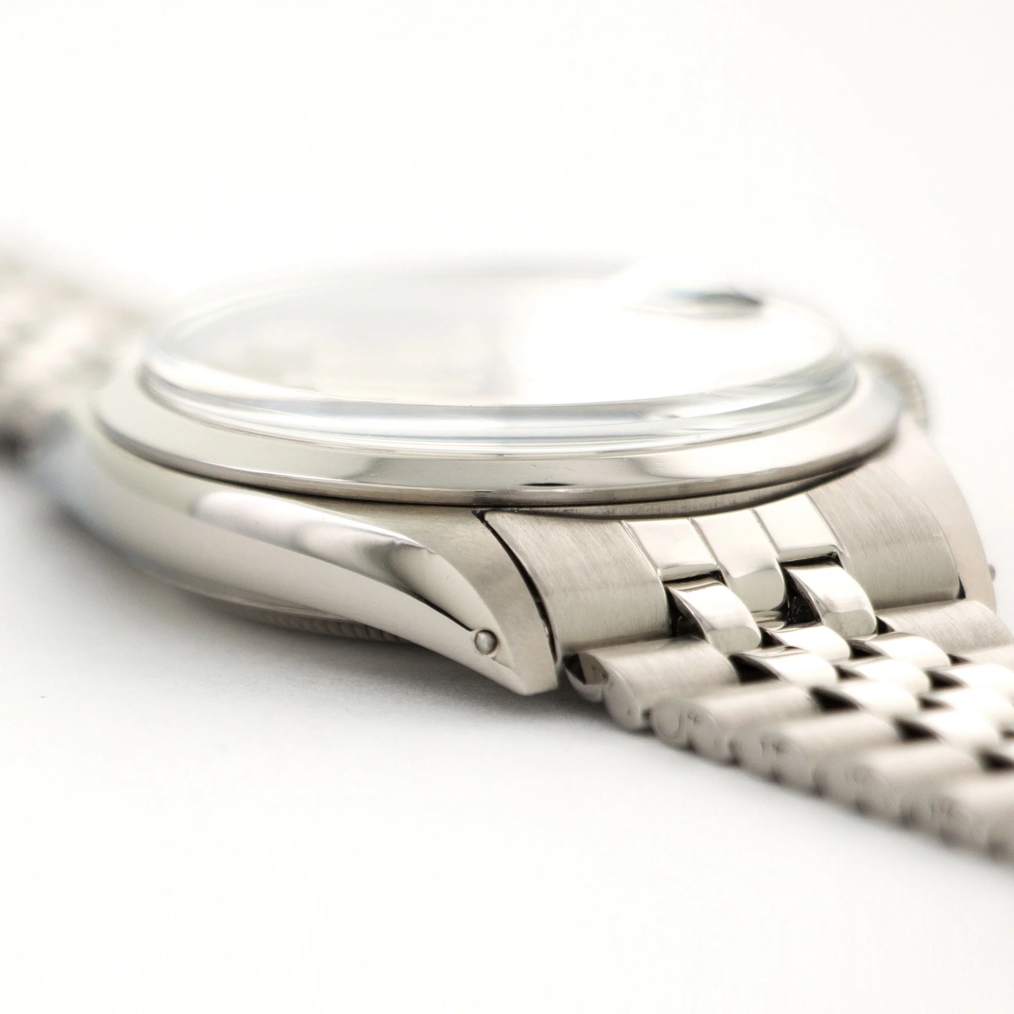 Rolex Steel Datejust Watch Ref. 1600 - Image 3