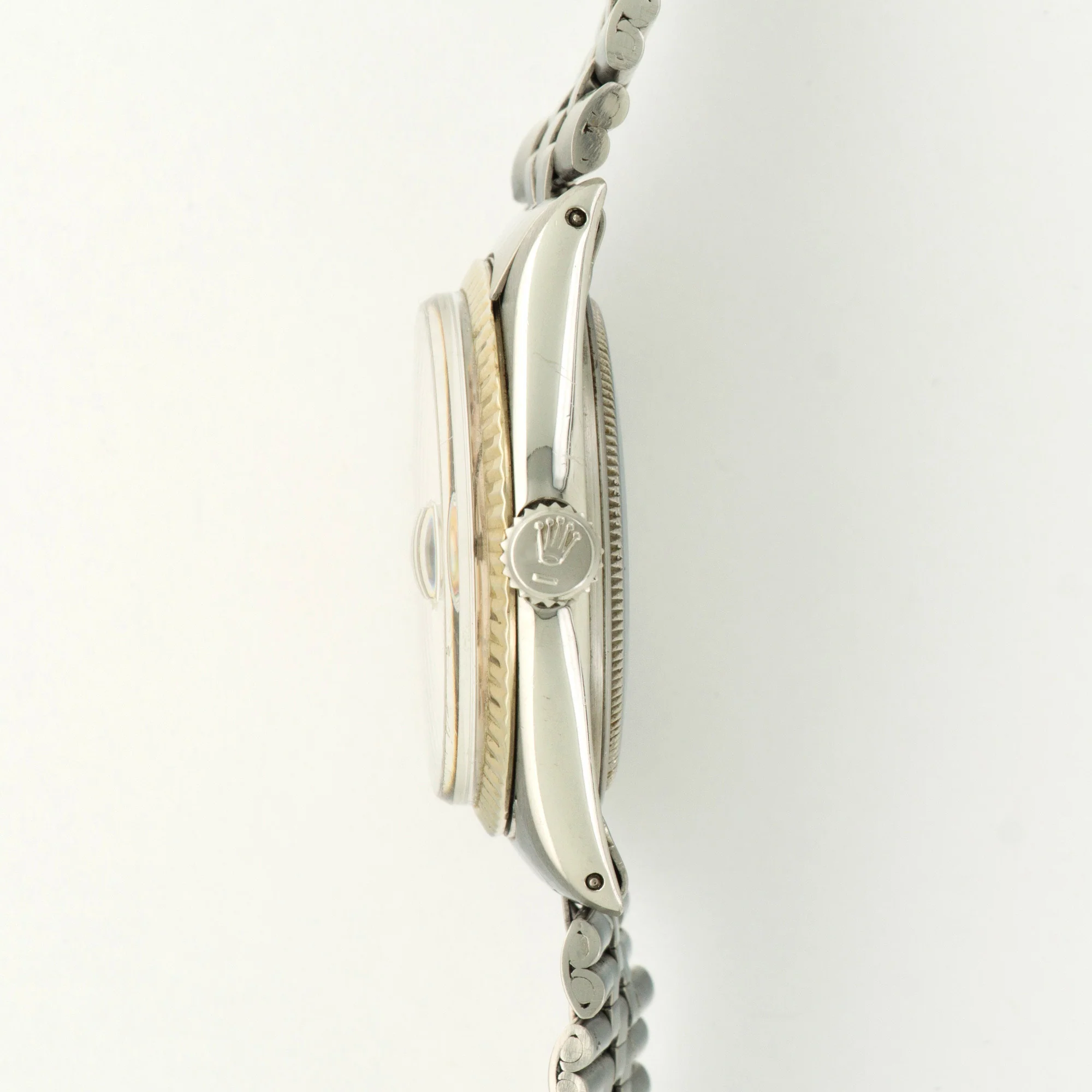 Rolex Steel Datejust Watch Ref. 1601 - Image 4