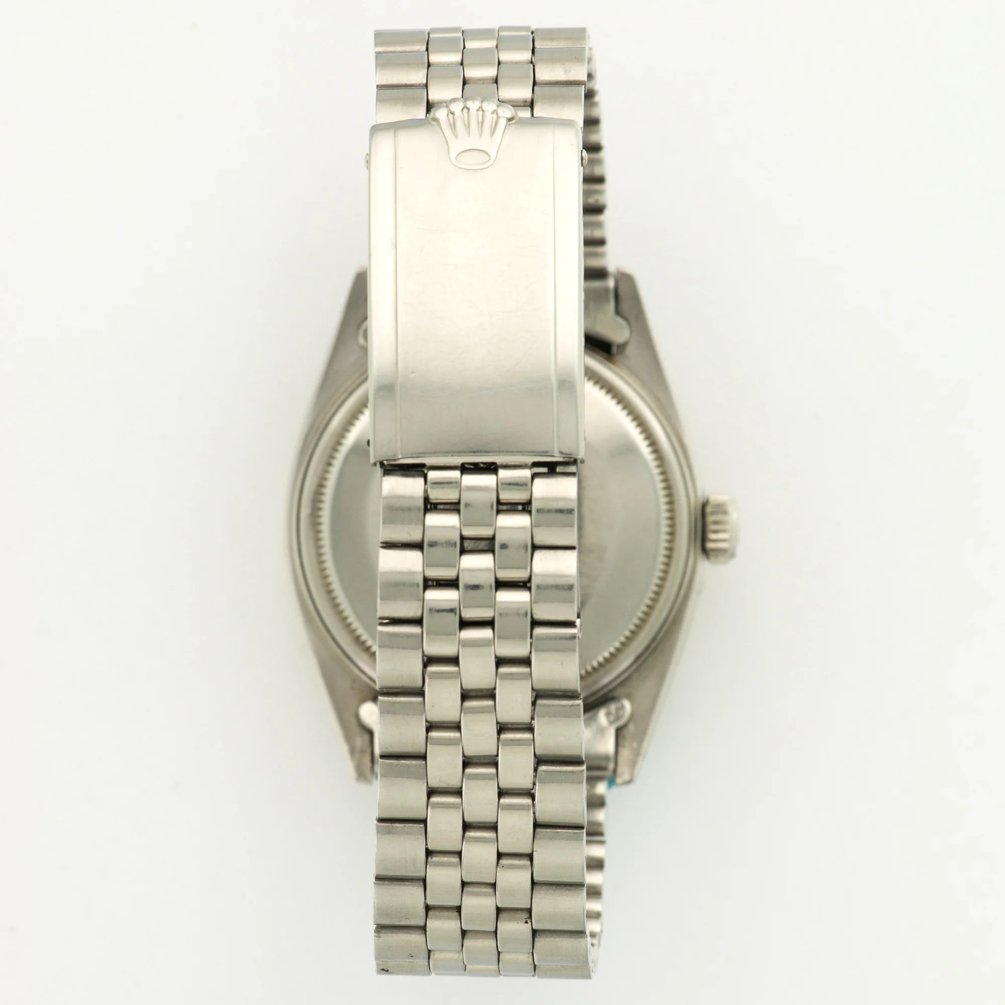 Rolex Steel Datejust Watch Ref. 1601 - Image 5