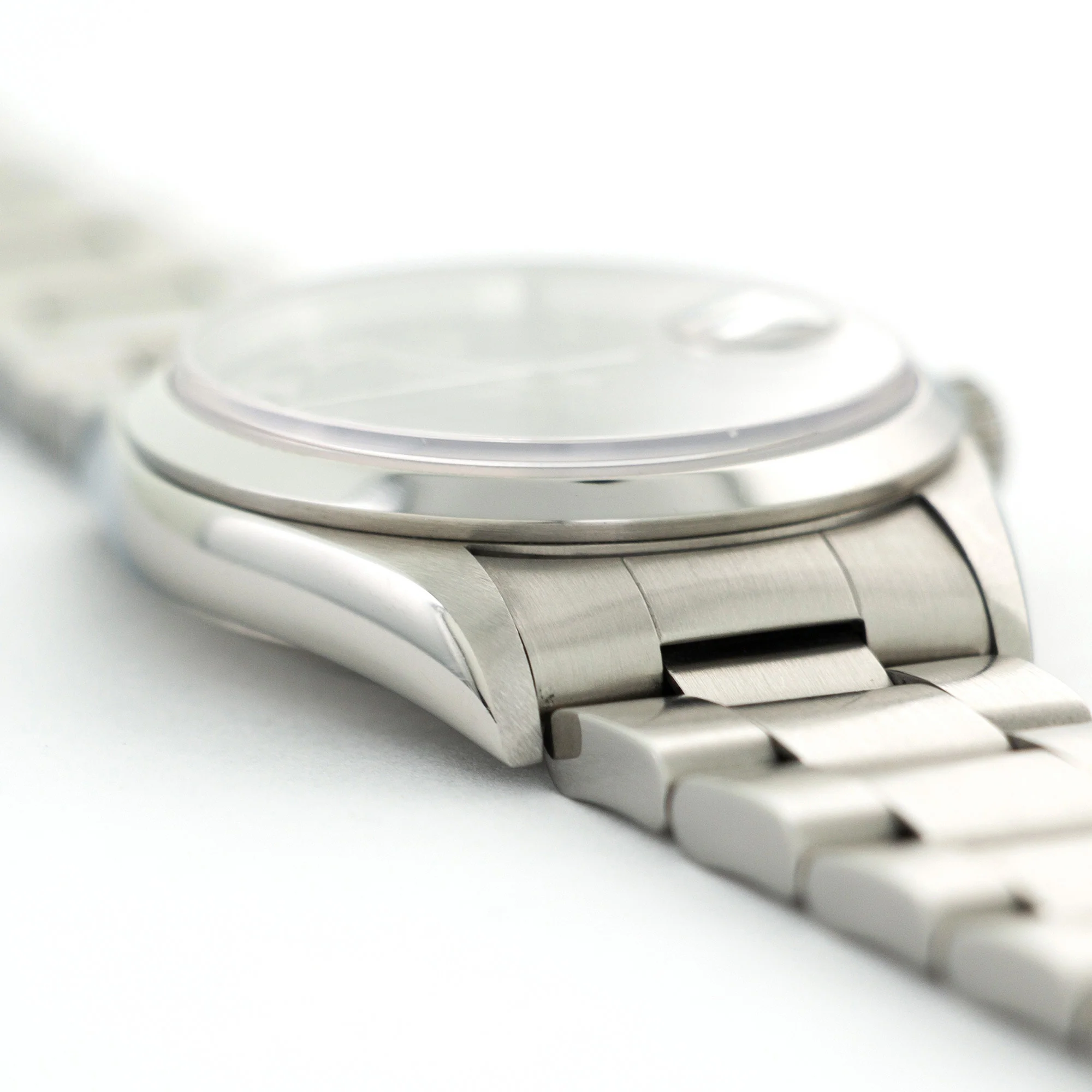 Rolex Steel Datejust Watch Ref. 16200 - Image 3