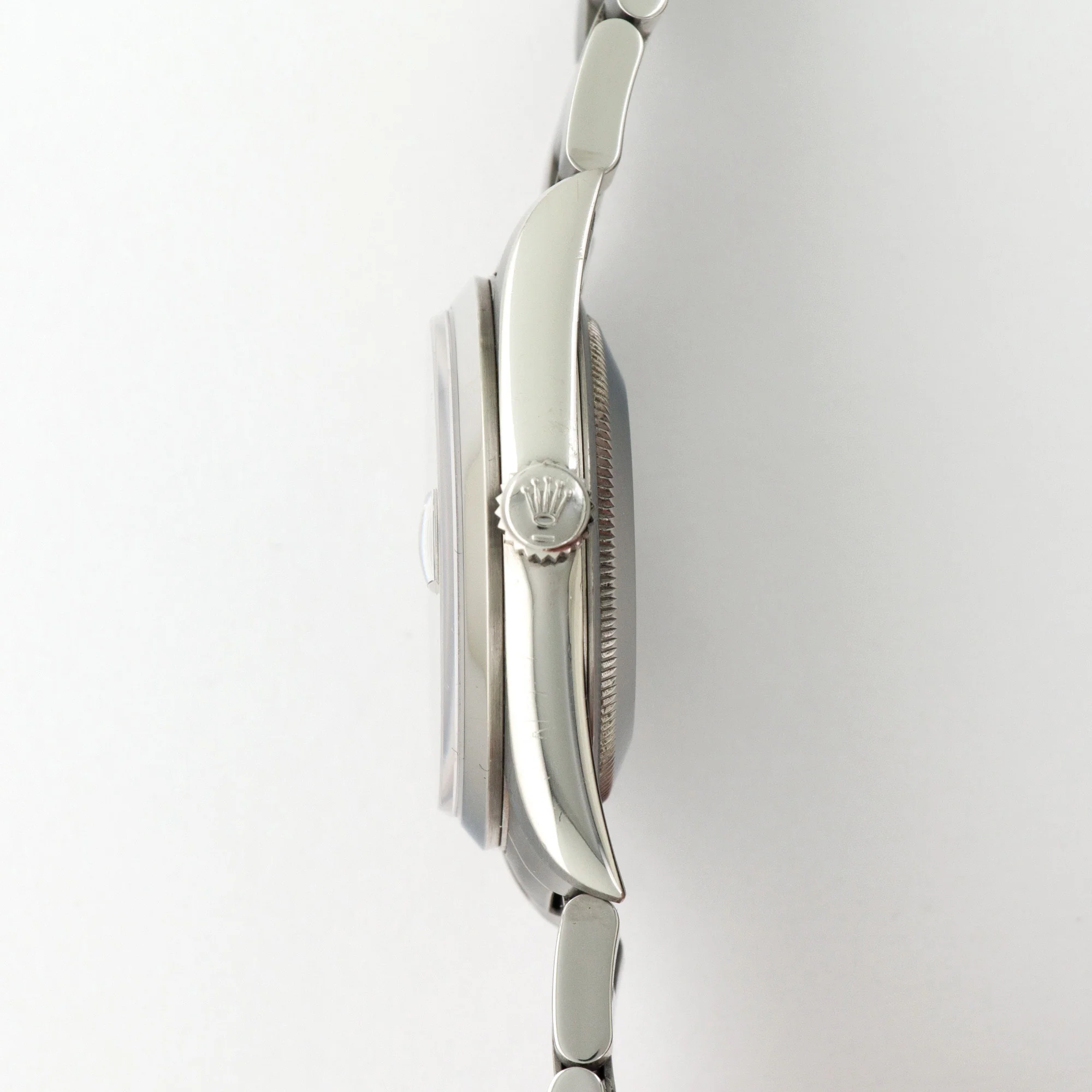 Rolex Steel Datejust Watch Ref. 16200 - Image 4