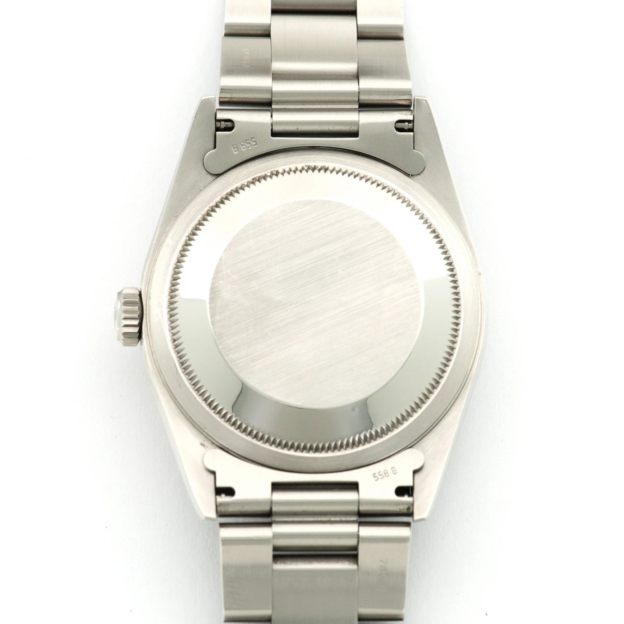 Rolex Steel Datejust Watch Ref. 16200 - Image 5