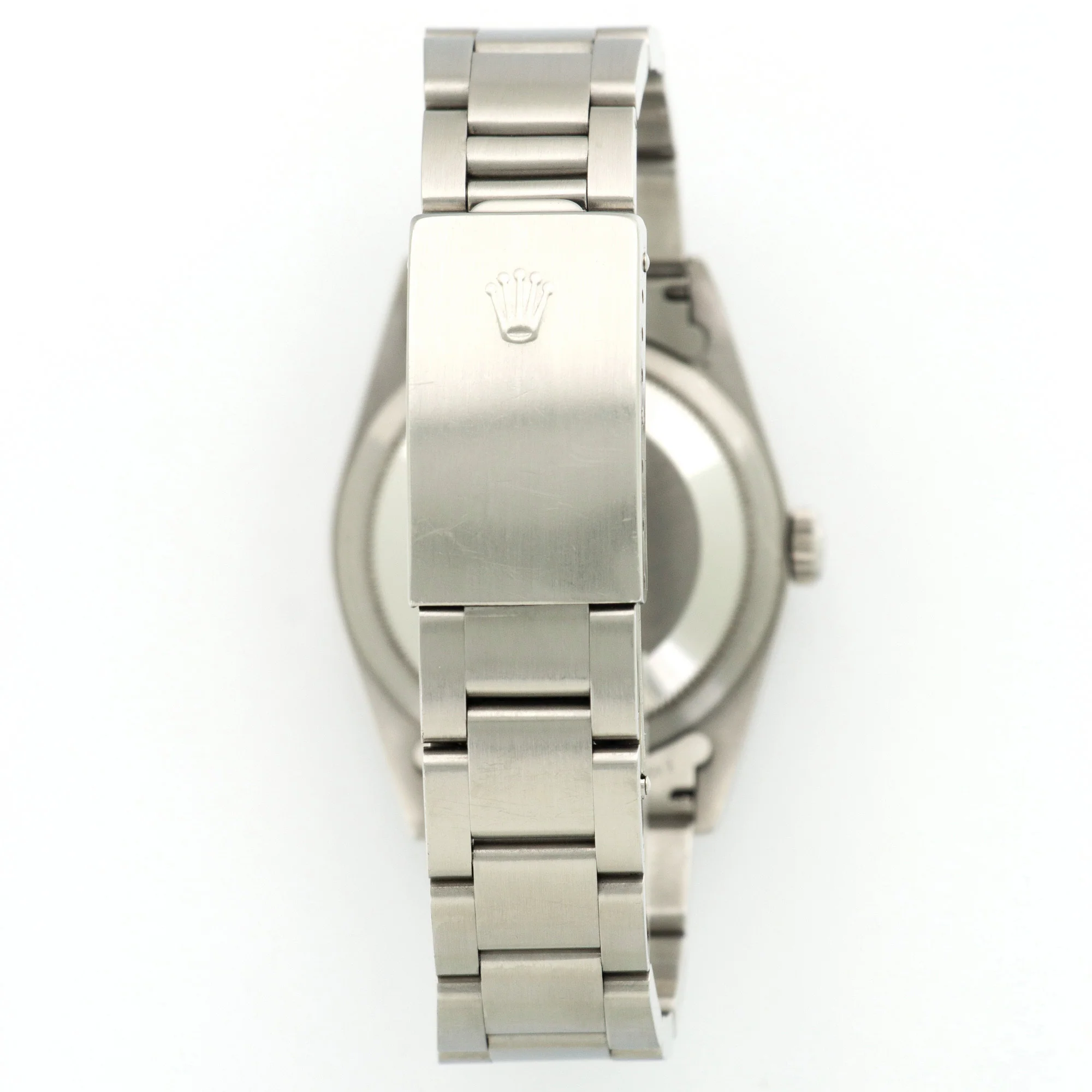 Rolex Steel Datejust Watch Ref. 16200 - Image 6