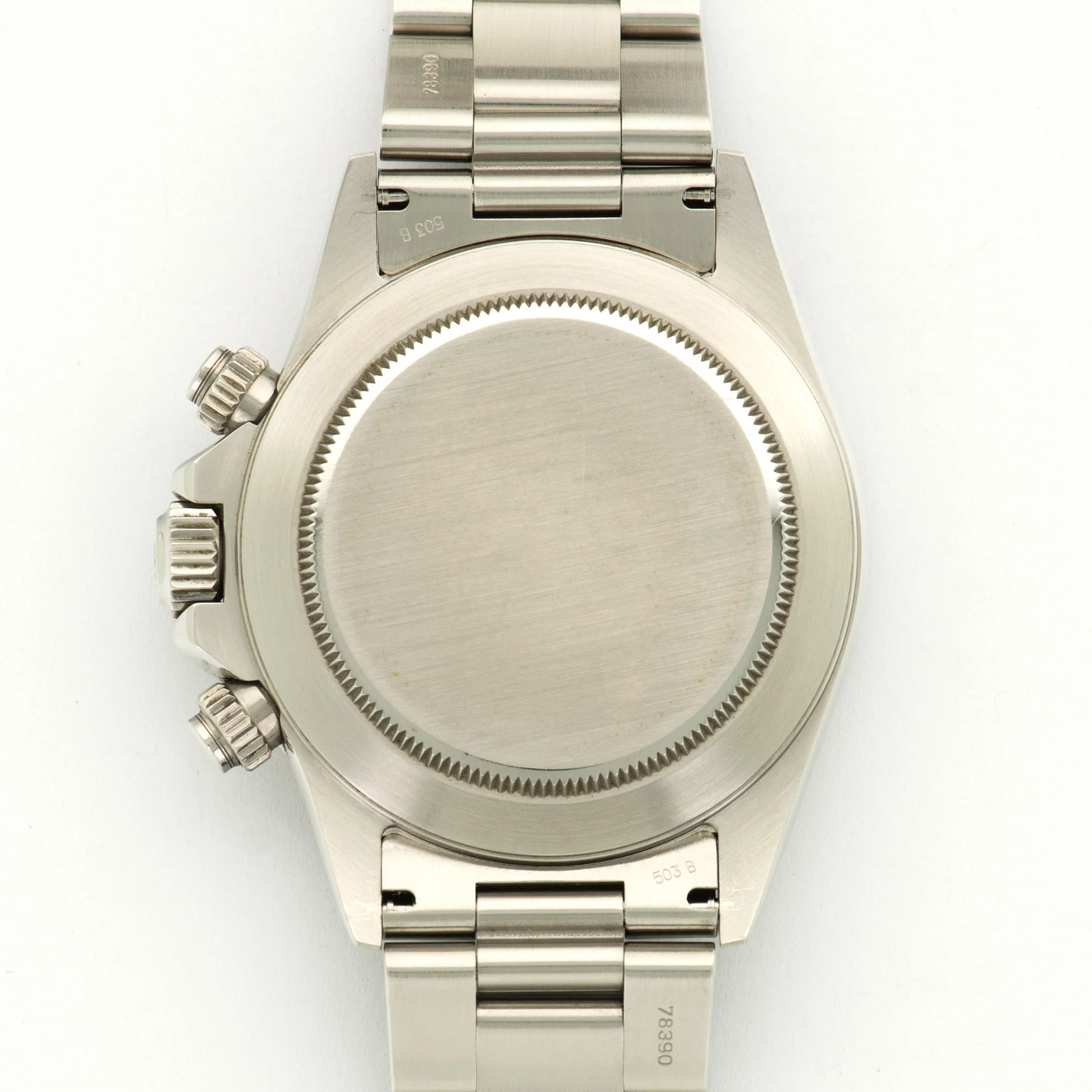 Rolex Steel Daytona Cosmograph Patrizzi Watch Ref. 16520 - Image 5