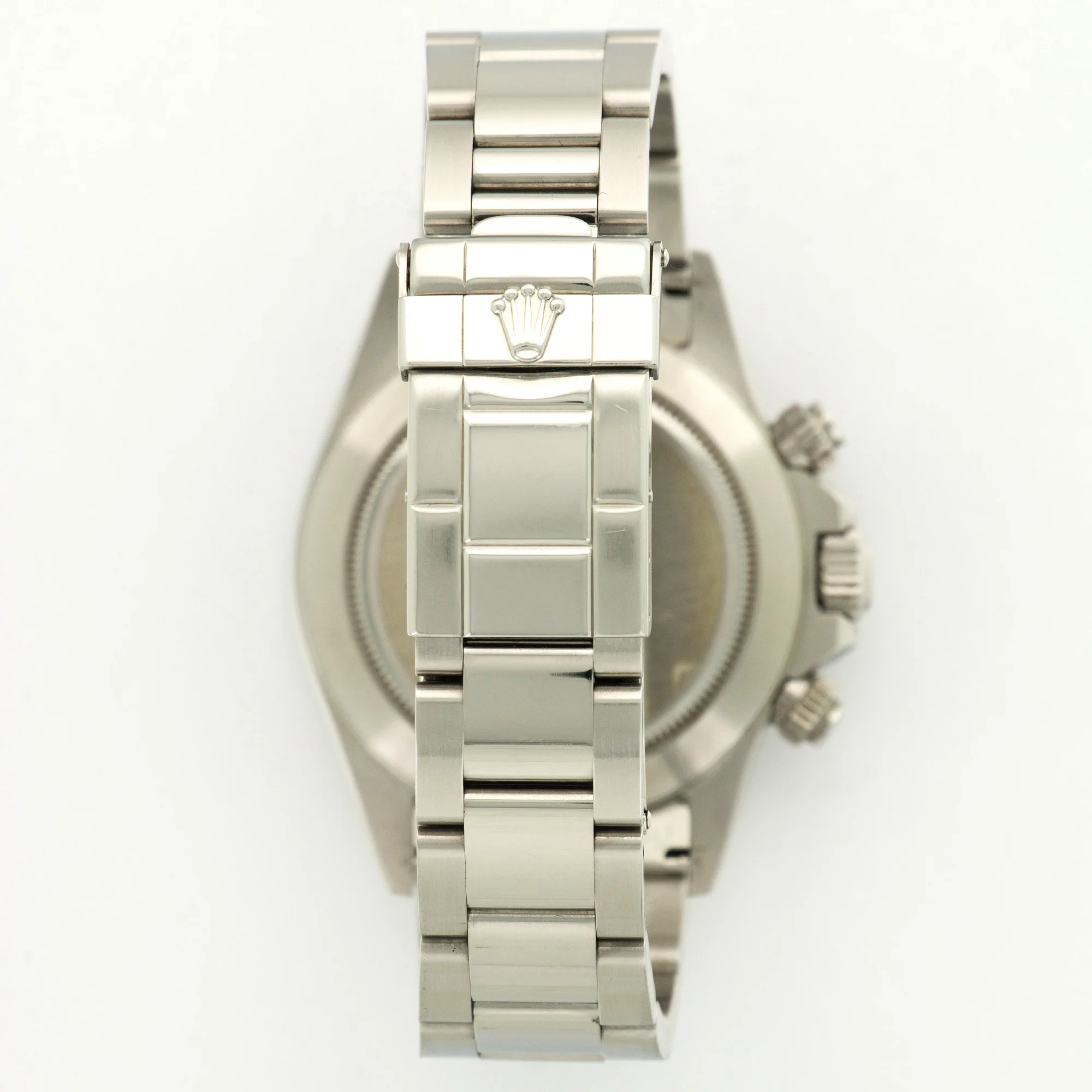 Rolex Steel Daytona Cosmograph Patrizzi Watch Ref. 16520 - Image 6