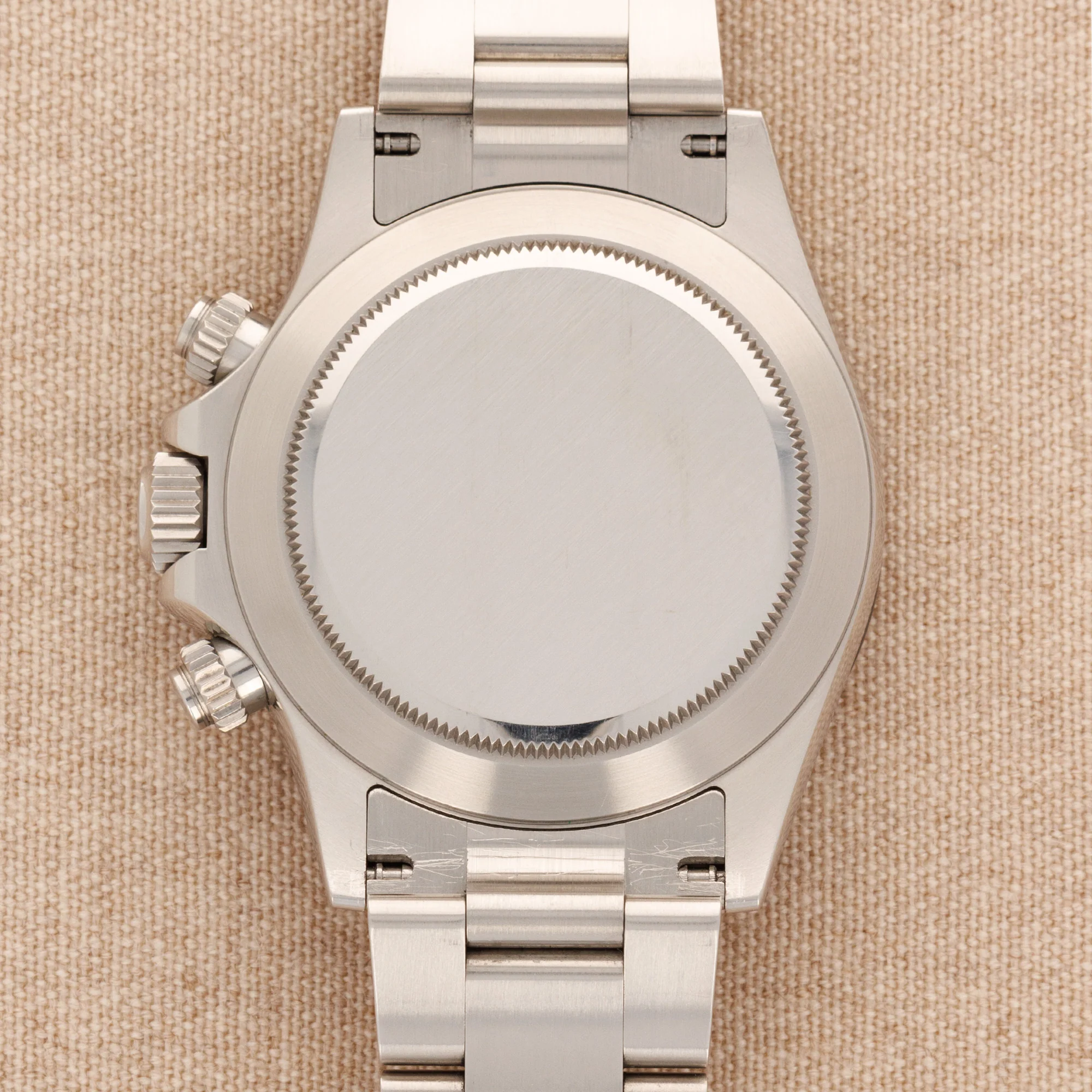 Rolex Steel Daytona Ref. 116500LN White Panda Dial - Image 3