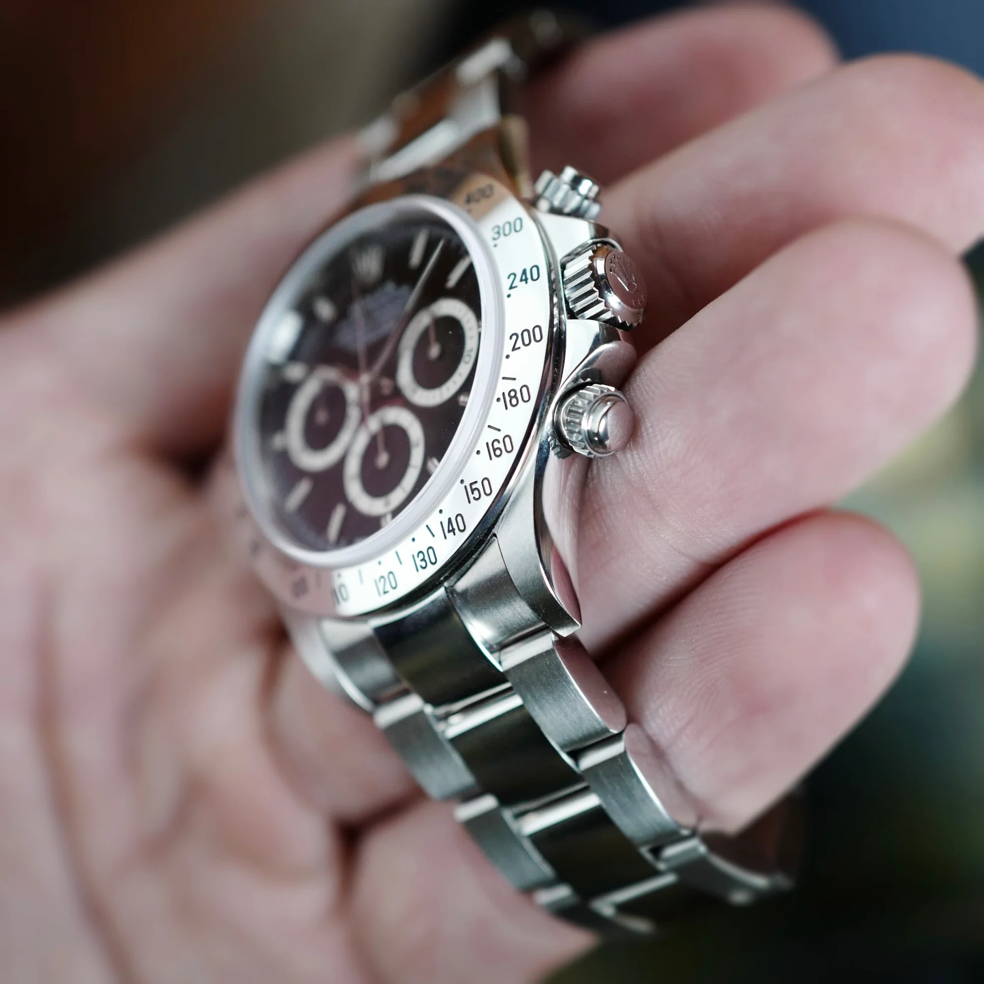 Rolex Steel Daytona Ref. 16520 in New Old Stock Condition - Image 3