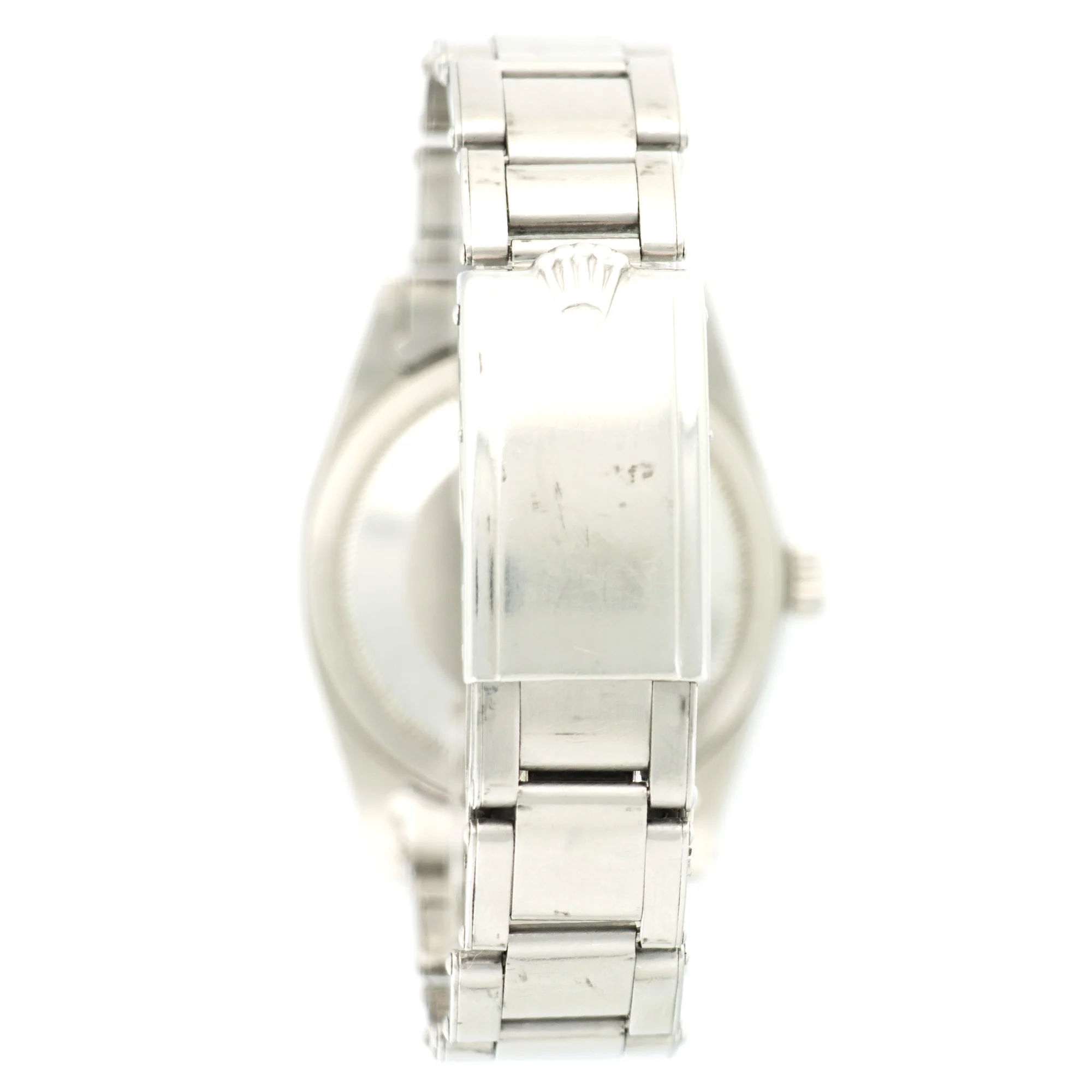 Rolex Steel Explorer Gilt Chapter Ring Watch Ref. 1016 - Image 6