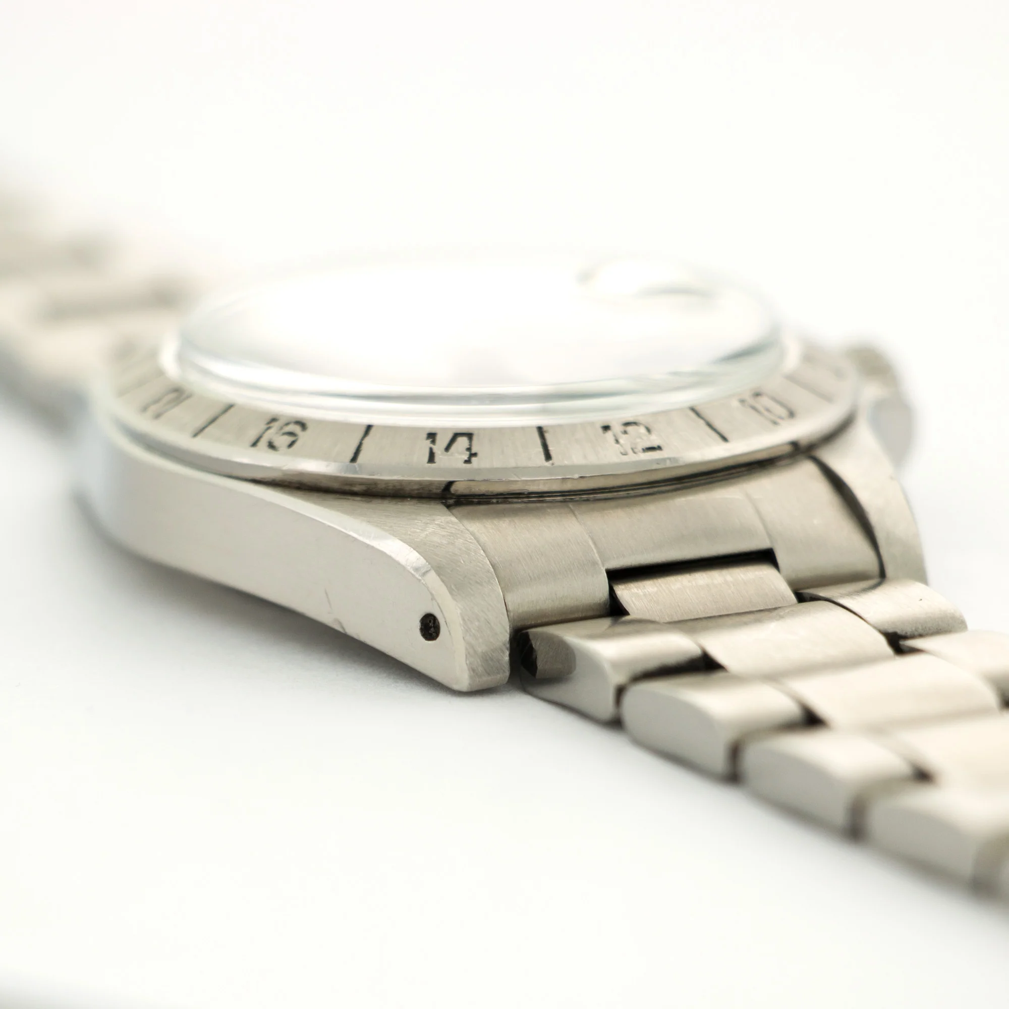 Rolex Steel Explorer II Albino Watch Ref. 1655 - Image 3