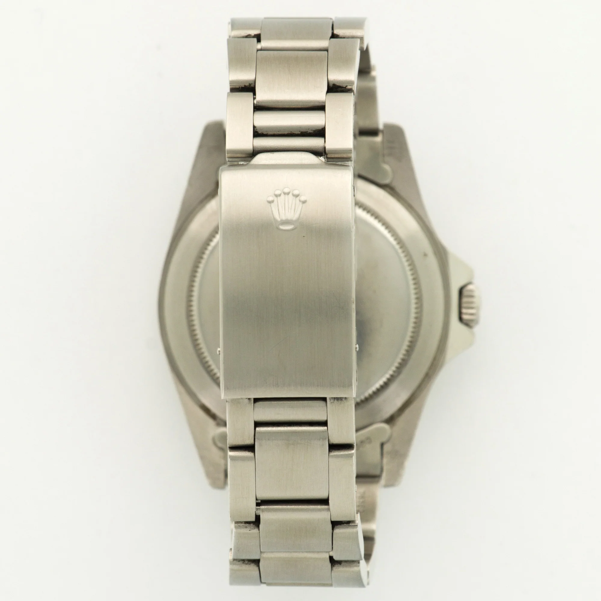 Rolex Steel Explorer II Albino Watch Ref. 1655 - Image 6