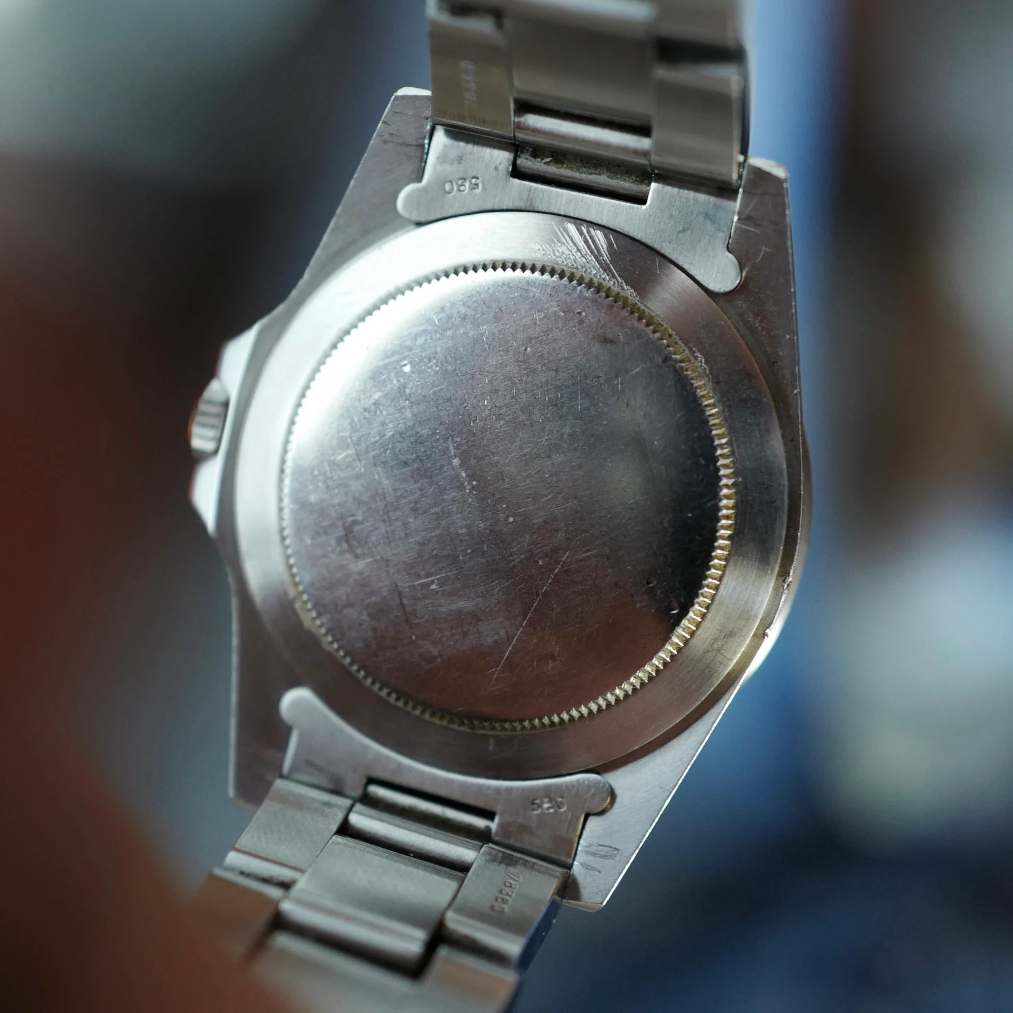 Rolex Steel Explorer II Orange Hand Ref. 1655 - Image 6