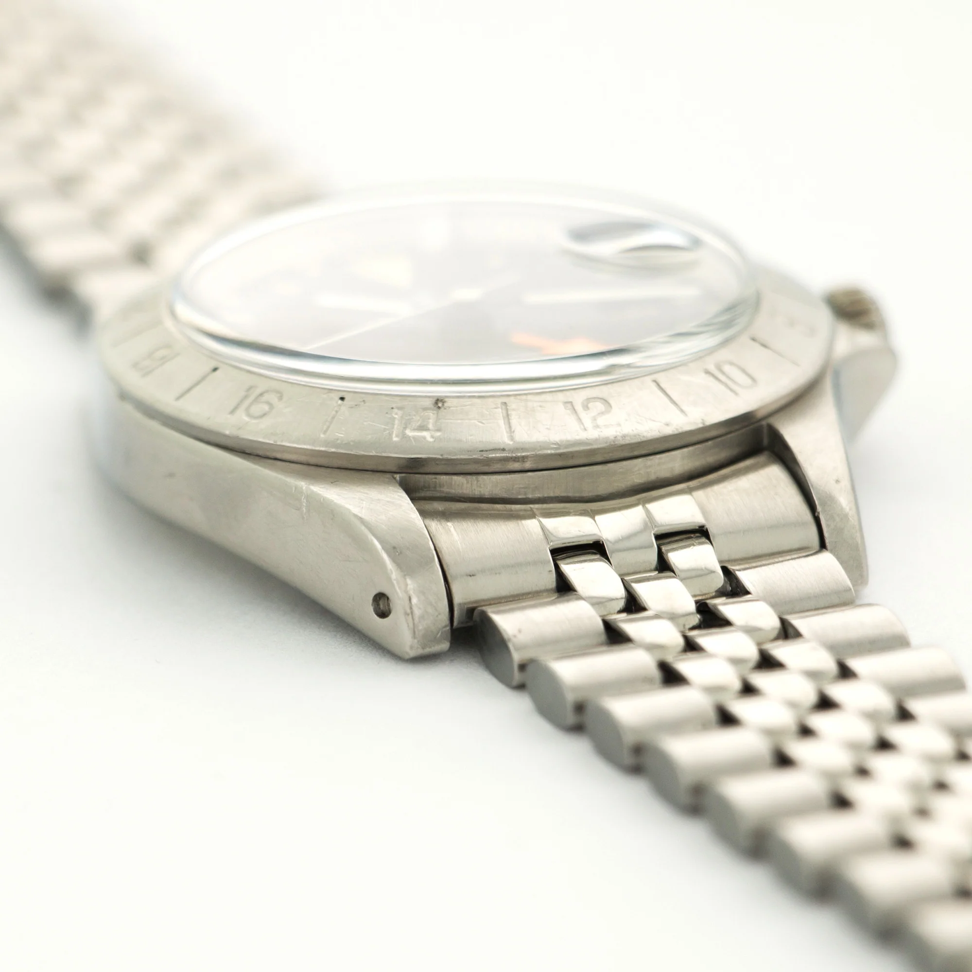 Rolex Steel Explorer II Orange Hand Watch Ref. 1655 - Image 3