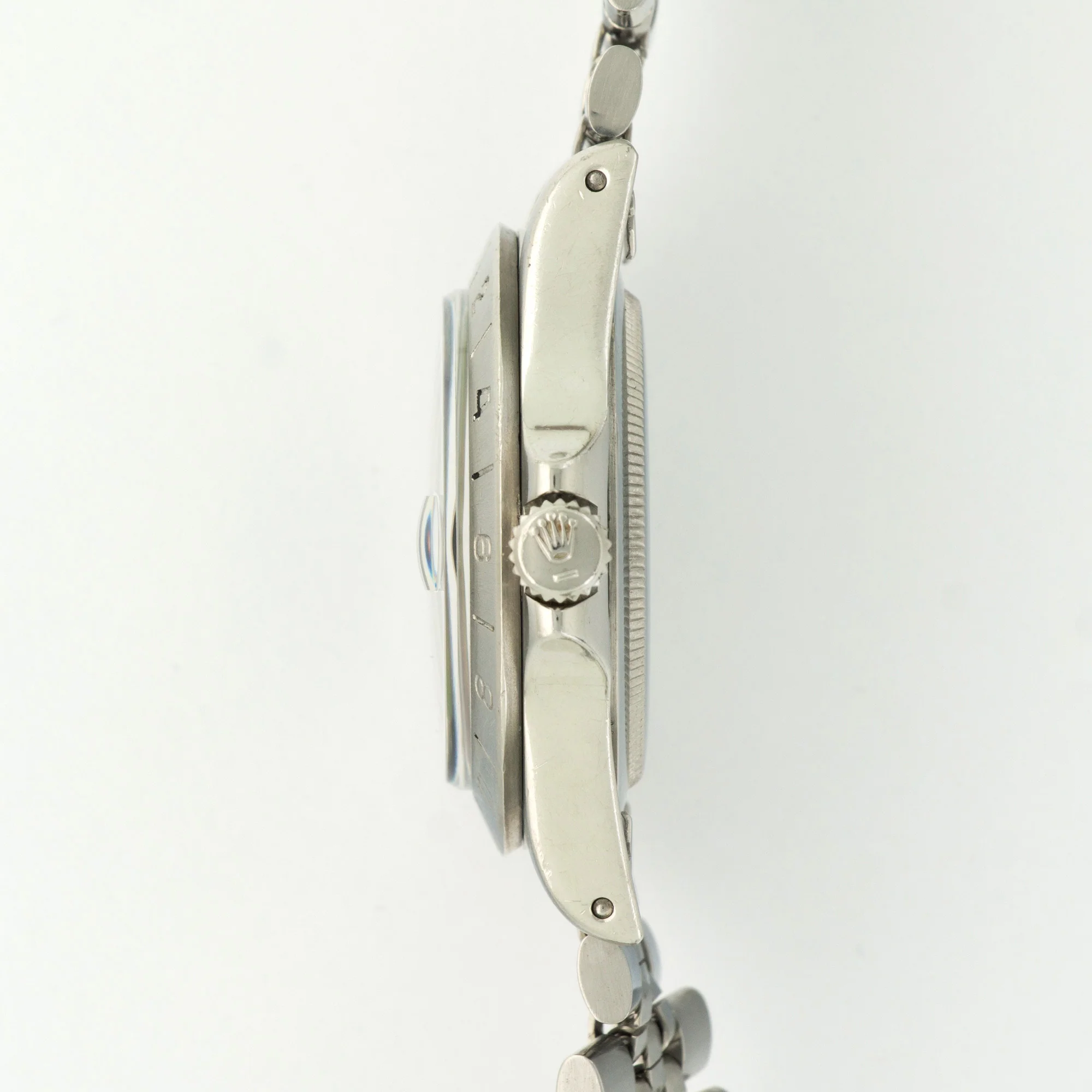 Rolex Steel Explorer II Orange Hand Watch Ref. 1655 - Image 4