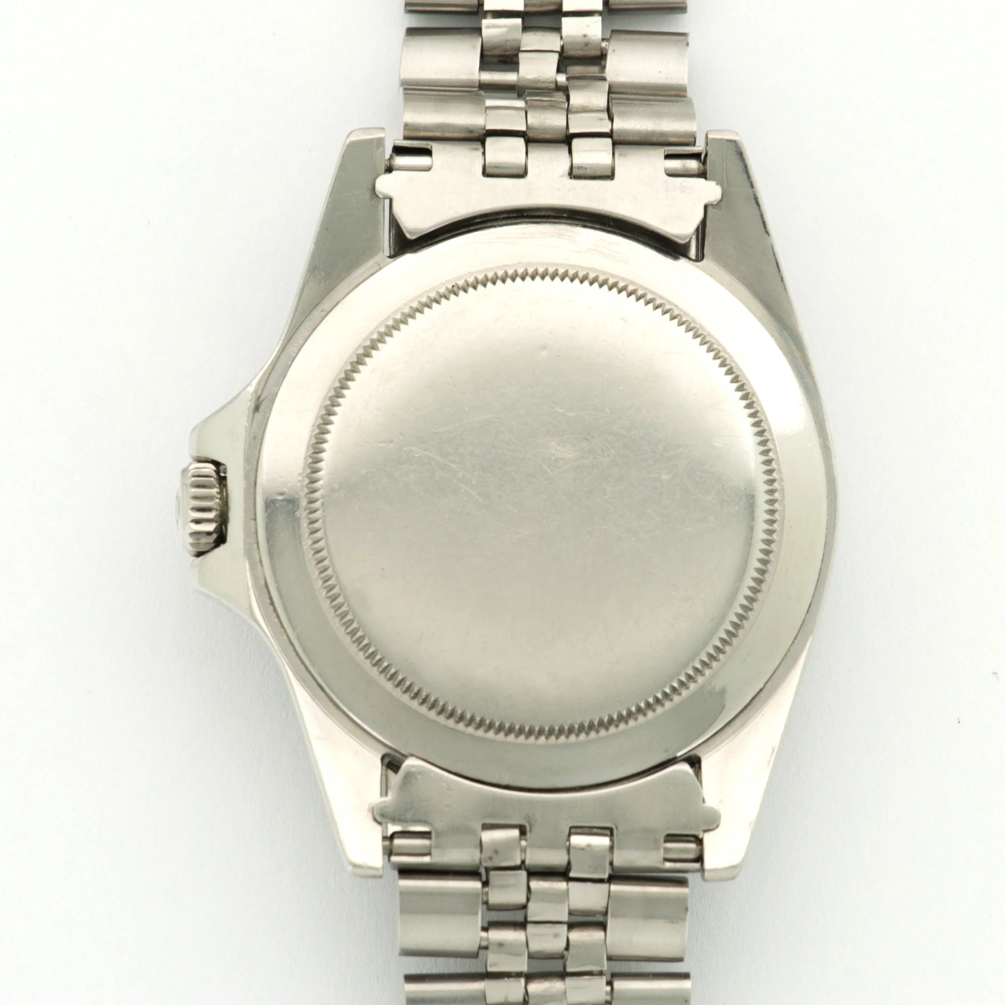 Rolex Steel Explorer II Orange Hand Watch Ref. 1655 - Image 6