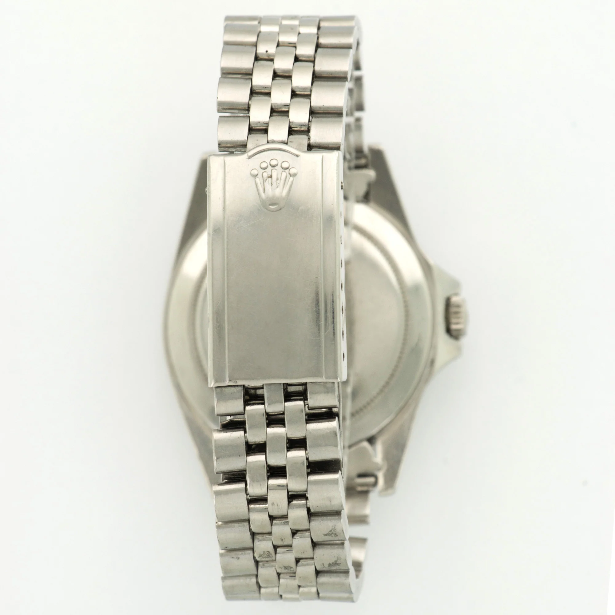 Rolex Steel Explorer II Orange Hand Watch Ref. 1655 - Image 8
