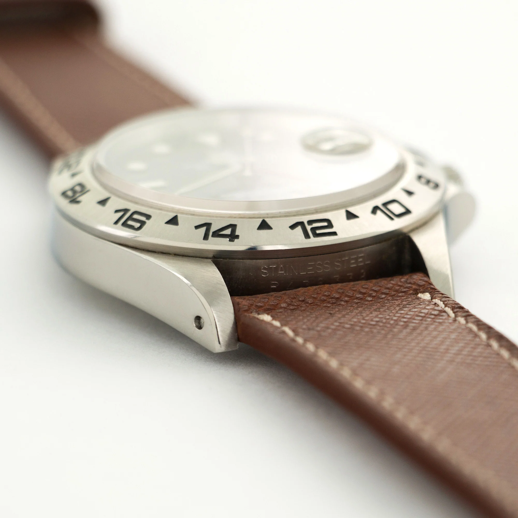 Rolex Steel Explorer II Steger Polar Expedition Watch Ref. 16550 - Image 4