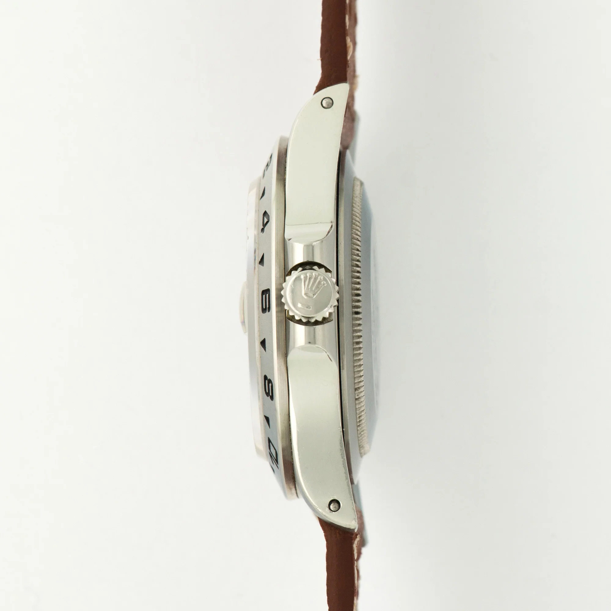 Rolex Steel Explorer II Steger Polar Expedition Watch Ref. 16550 - Image 5