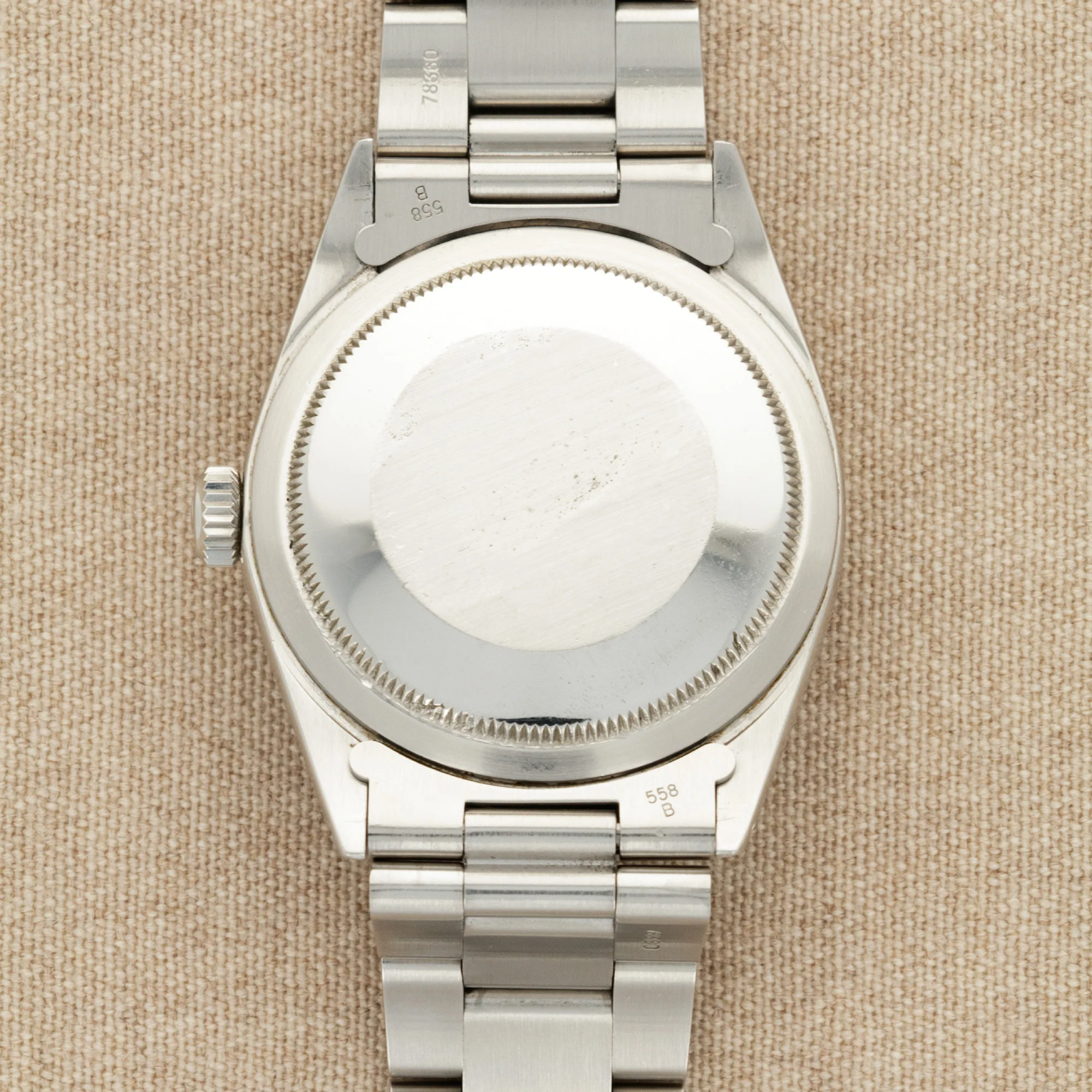 Rolex Steel Explorer Ref. 1016 - Image 5