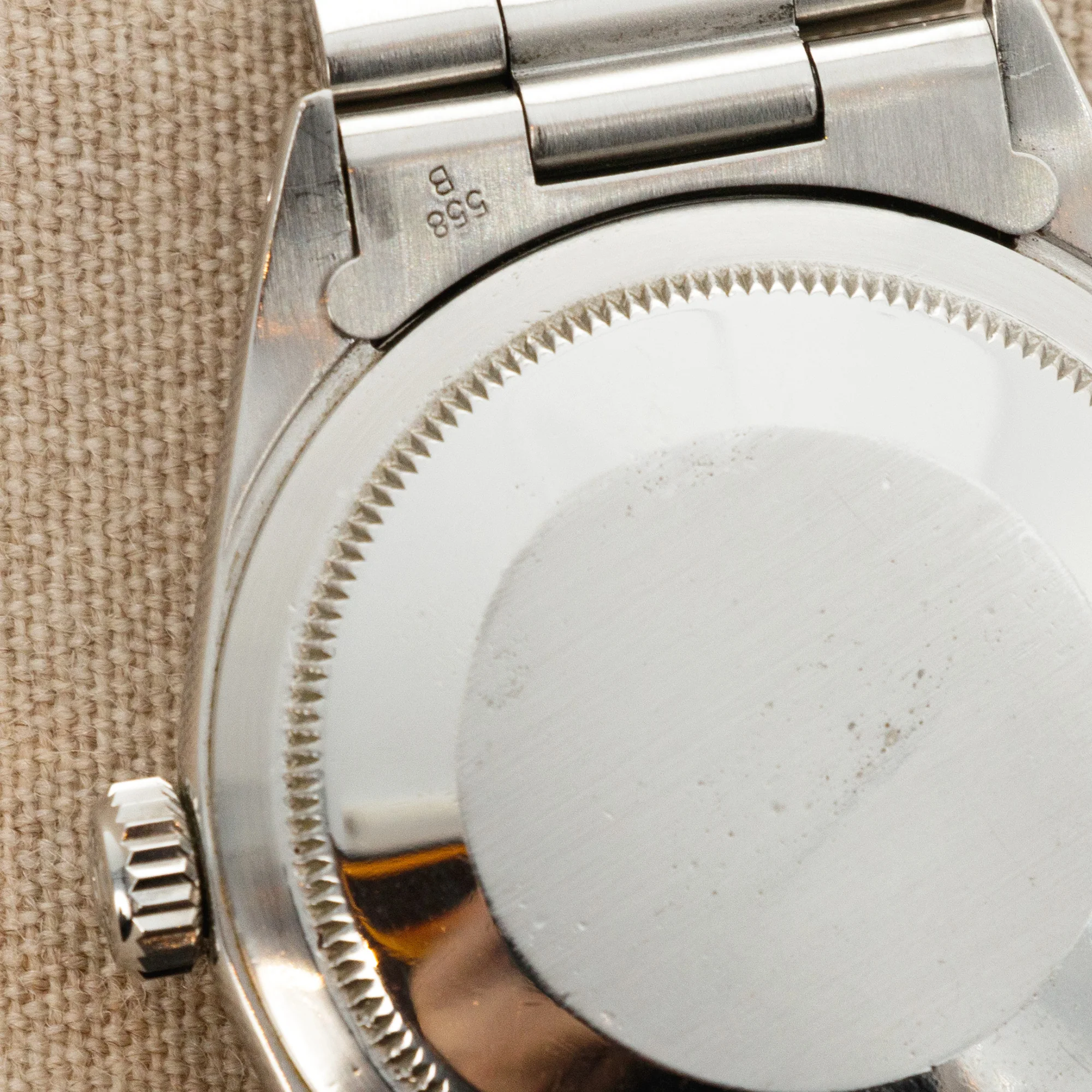 Rolex Steel Explorer Ref. 1016 - Image 6