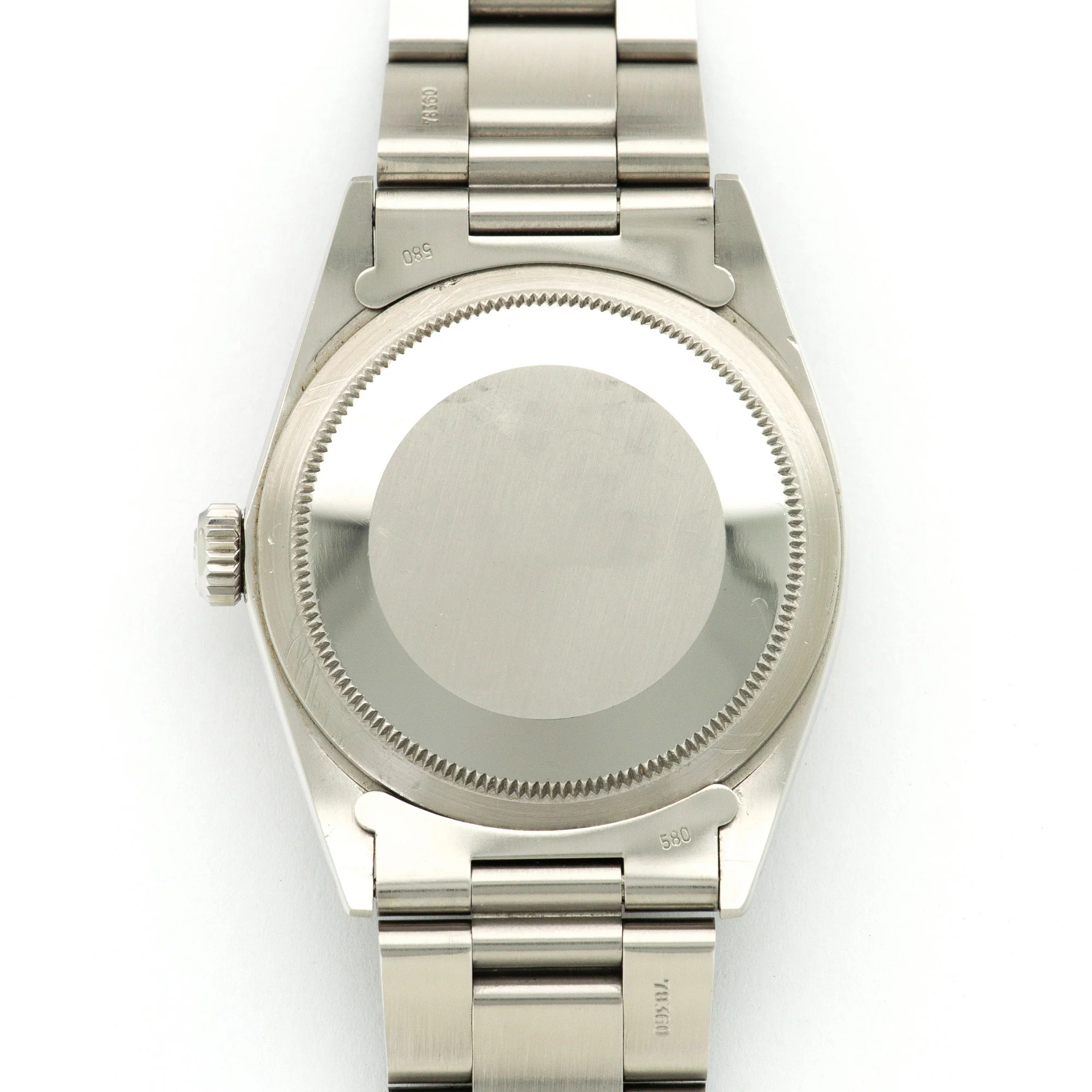 Rolex Steel Explorer Watch Ref. 1016 - Image 5