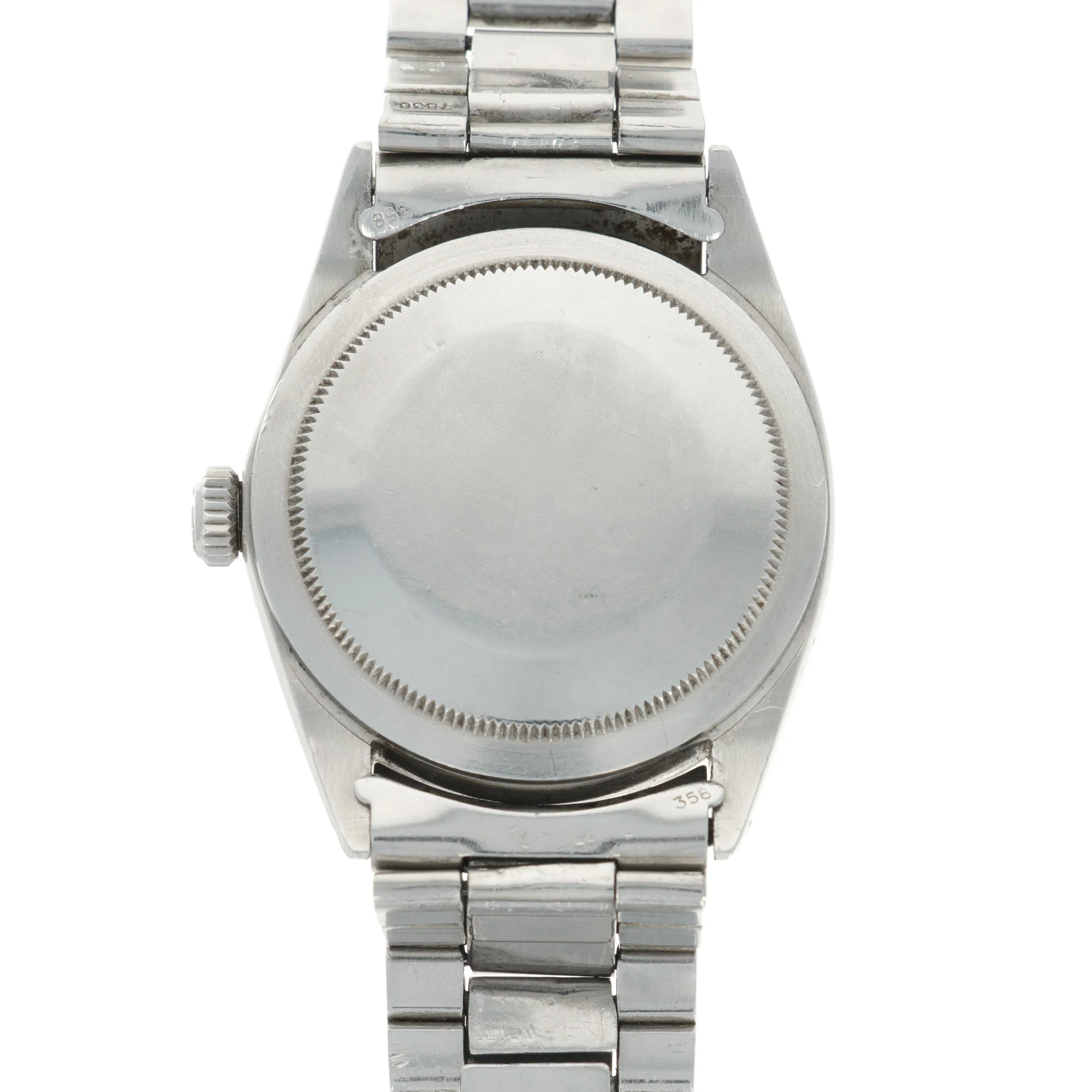Rolex Steel Explorer Watch Ref. 1016 - Image 4