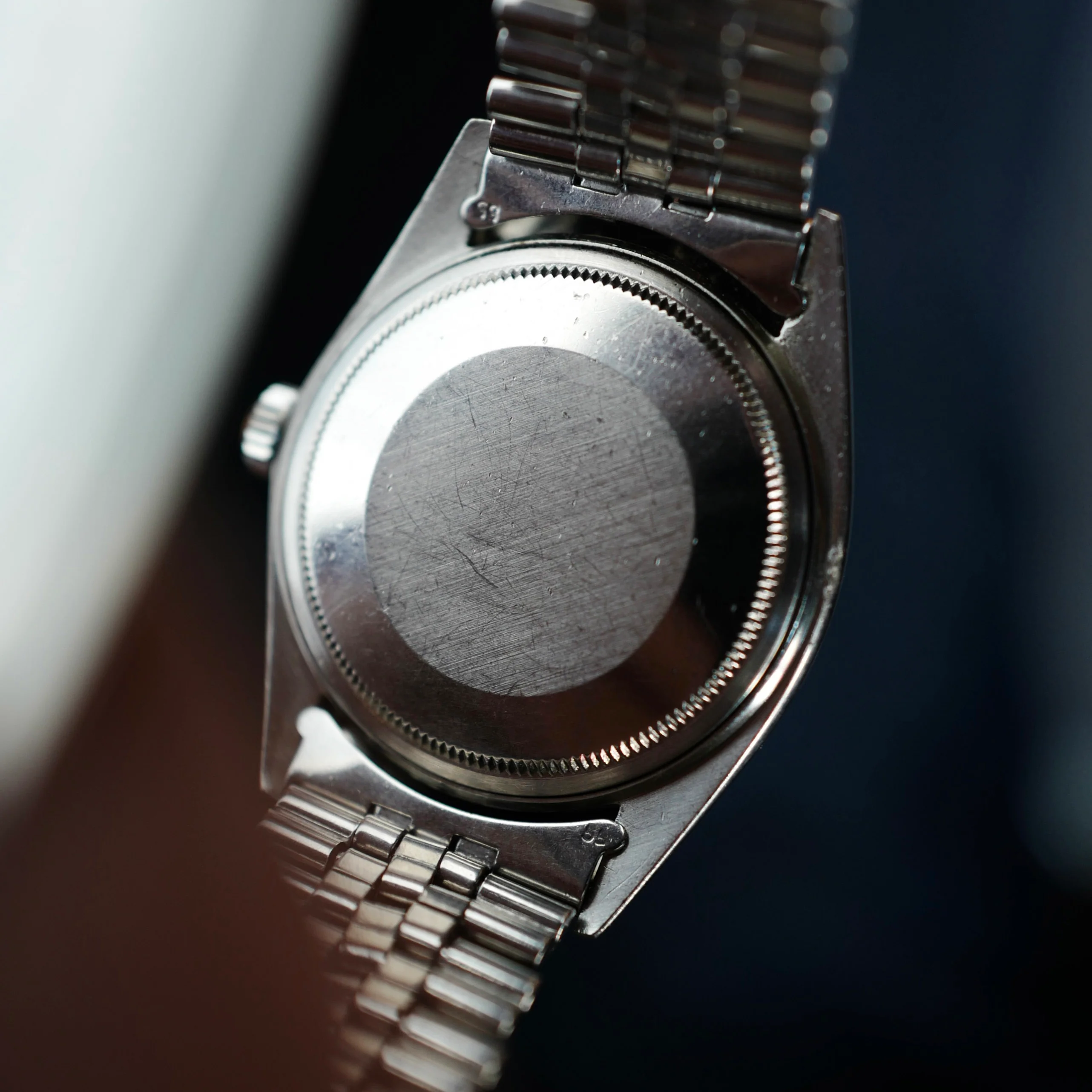 Rolex Steel Ghost Datejust Ref. 1601 - Image 5