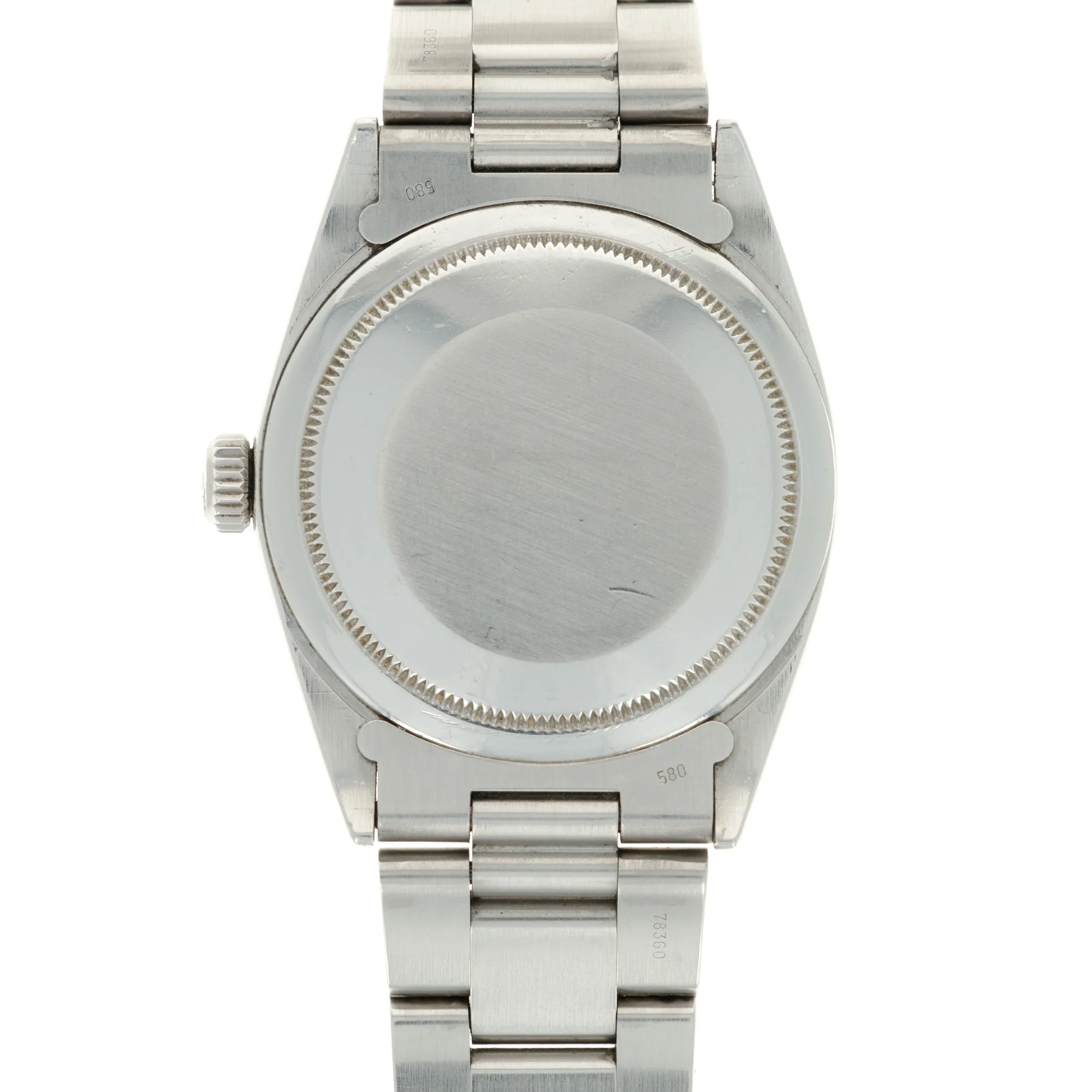 Rolex Steel Gilt Dial Explorer Ref. 1016 - Image 3