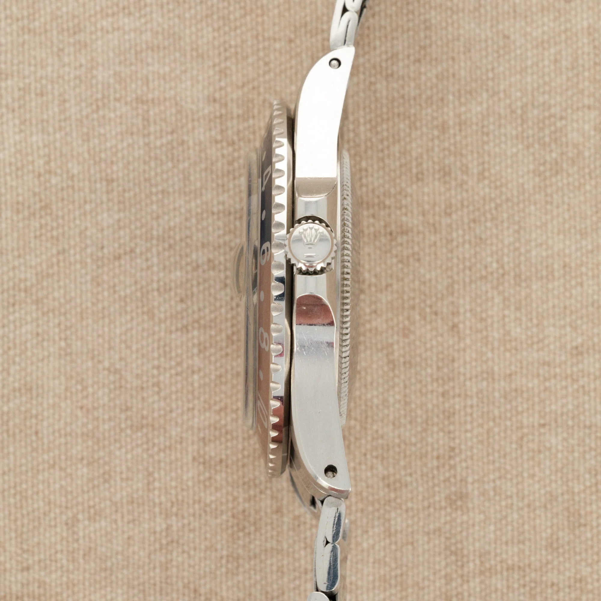 Rolex Steel Pepsi GMT-Master Ref. 1675 - Image 7