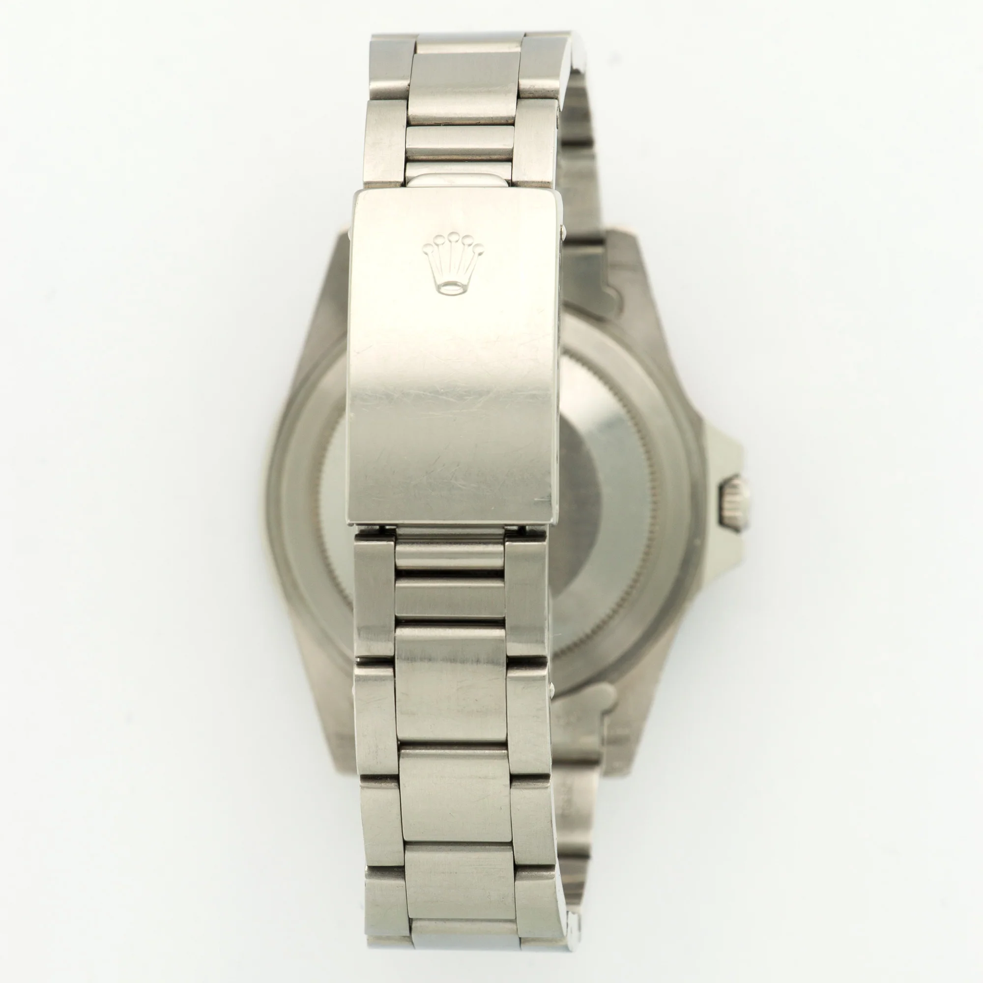 Rolex Steel GMT-Master Watch Ref. 1675 - Image 6