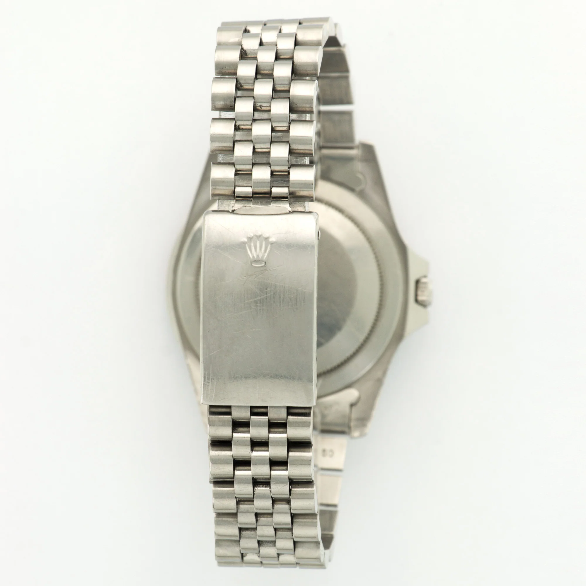 Rolex Steel GMT-Master Watch Ref. 16750 - Image 4