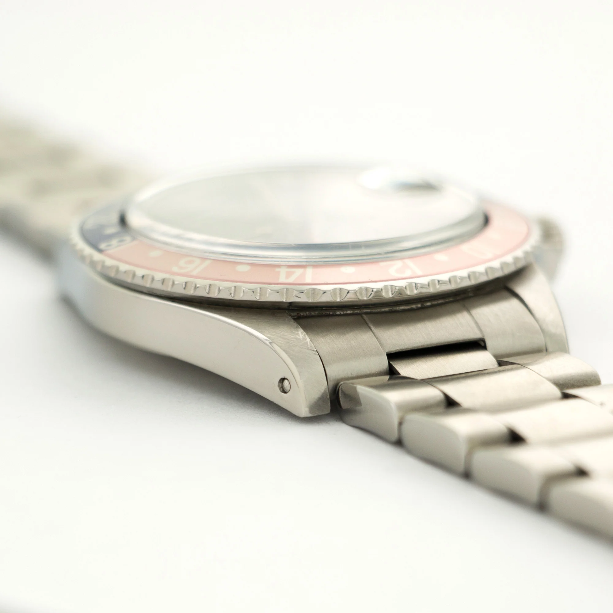 Rolex Steel GMT-Master Watch Ref. 16750 - Image 3