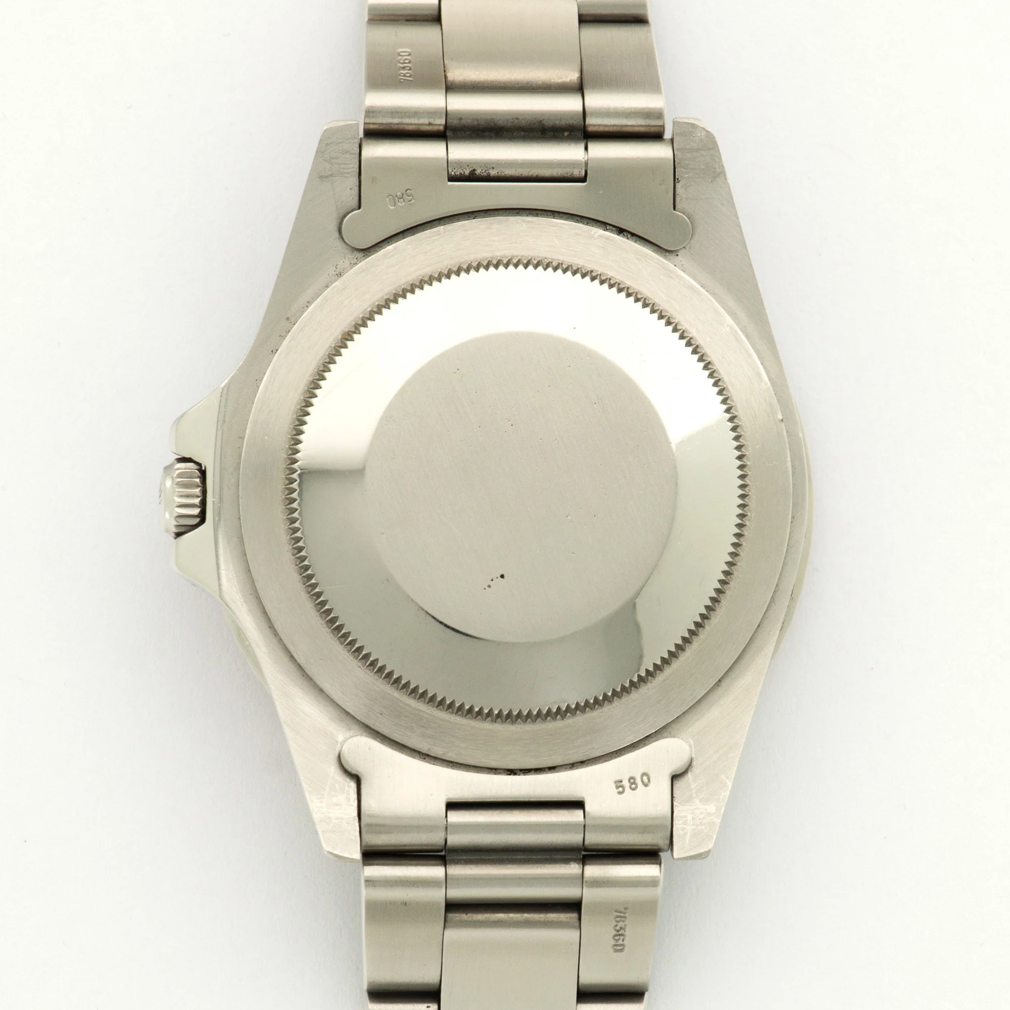 Rolex Steel GMT-Master Watch Ref. 16750 - Image 5