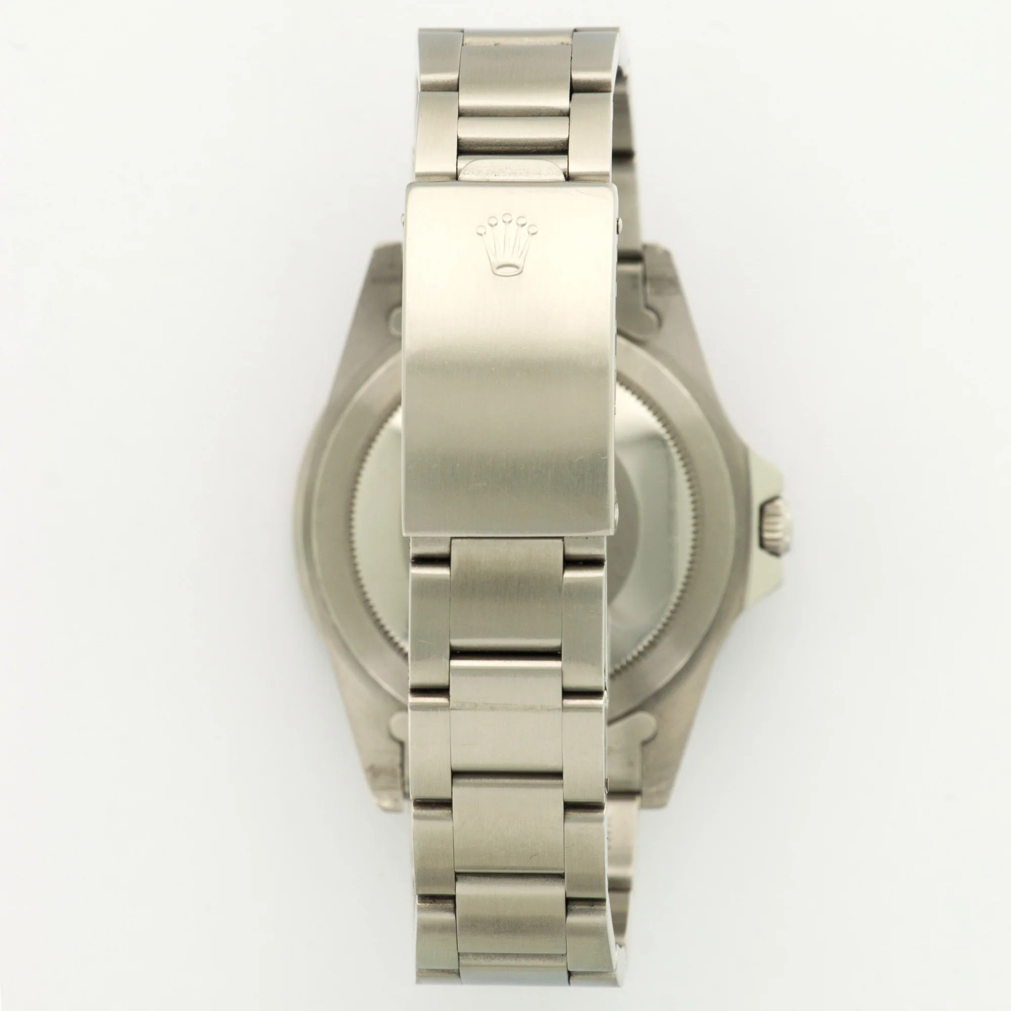 Rolex Steel GMT-Master Watch Ref. 16750 - Image 6