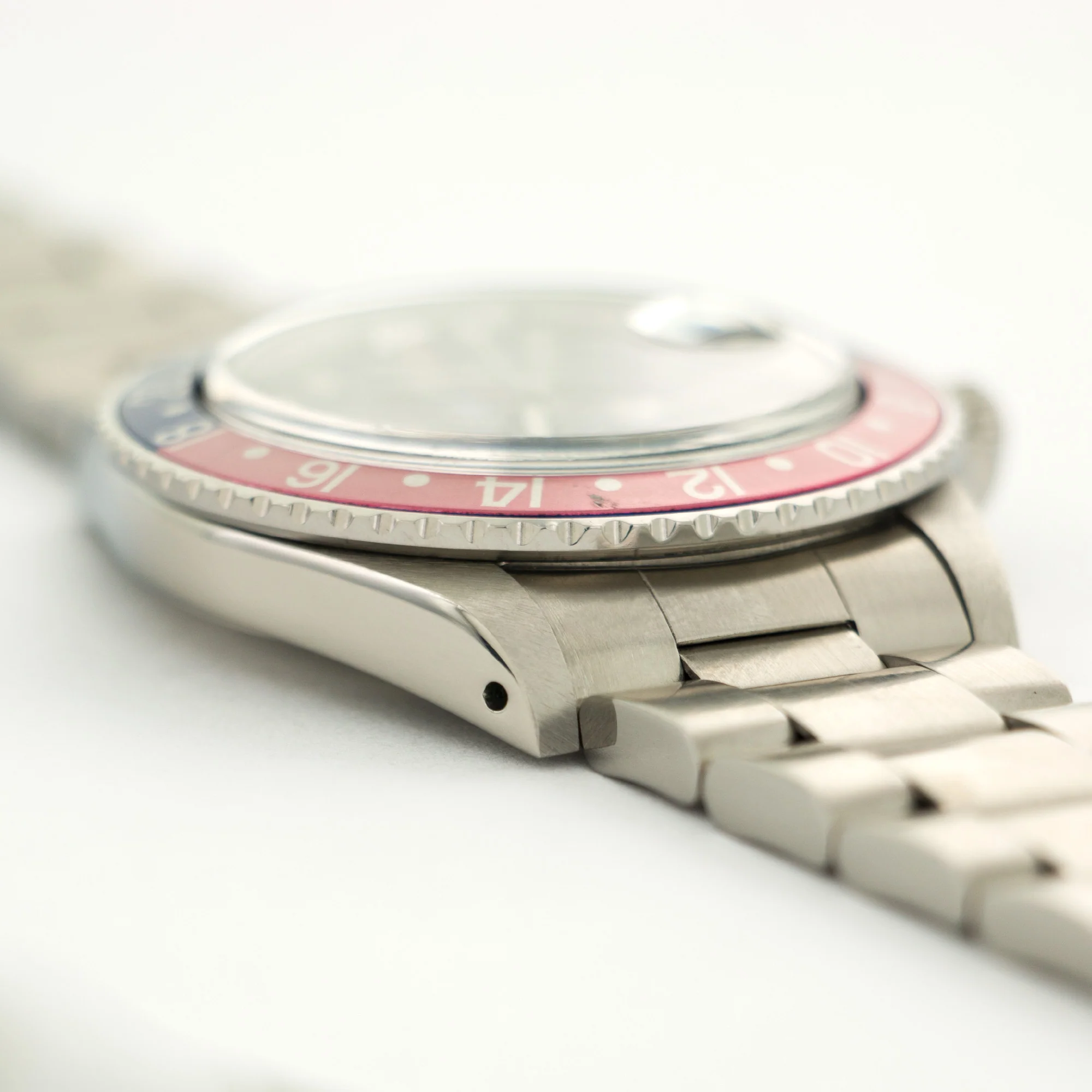 Rolex Steel GMT-Master Watch Ref. 16750 - Image 3