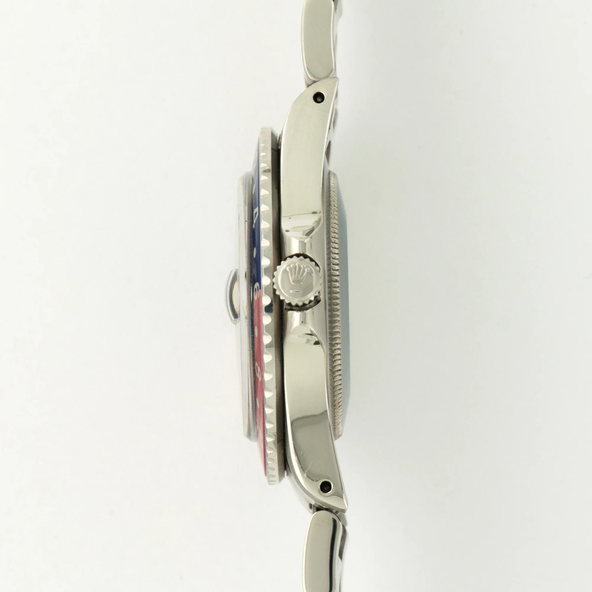Rolex Steel GMT-Master Watch Ref. 16750 - Image 4