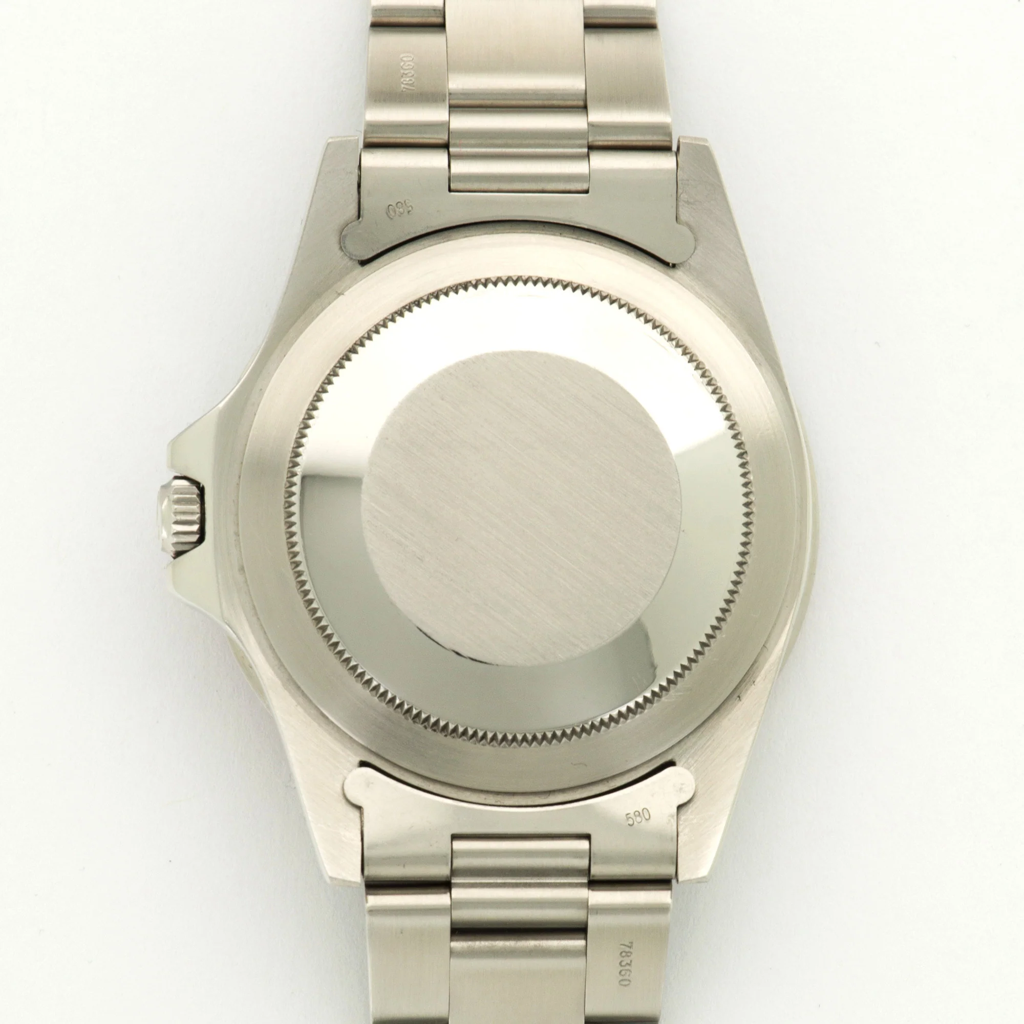 Rolex Steel GMT-Master Watch Ref. 16750 - Image 5