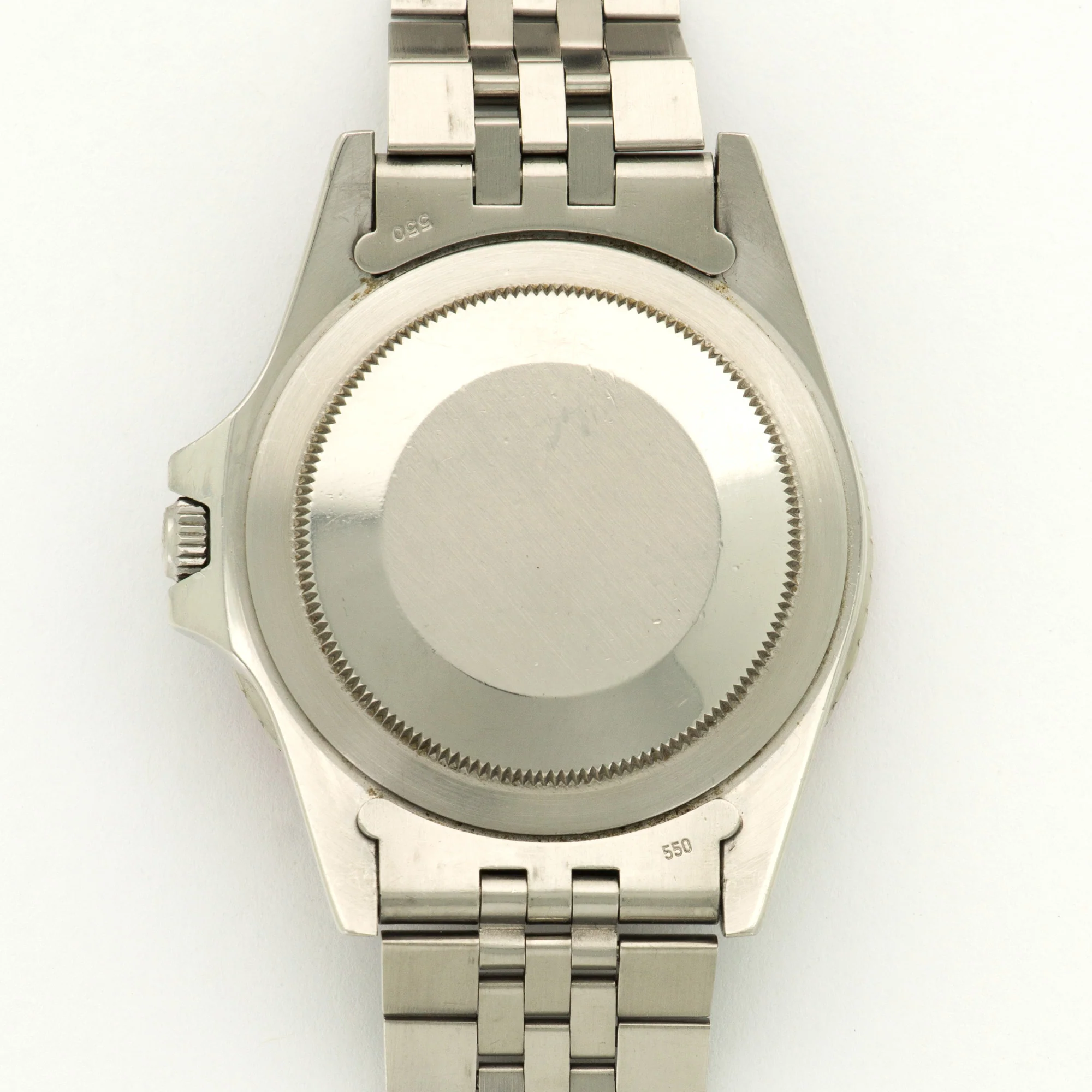 Rolex Steel GMT-Master Watch Ref. 16750 - Image 5